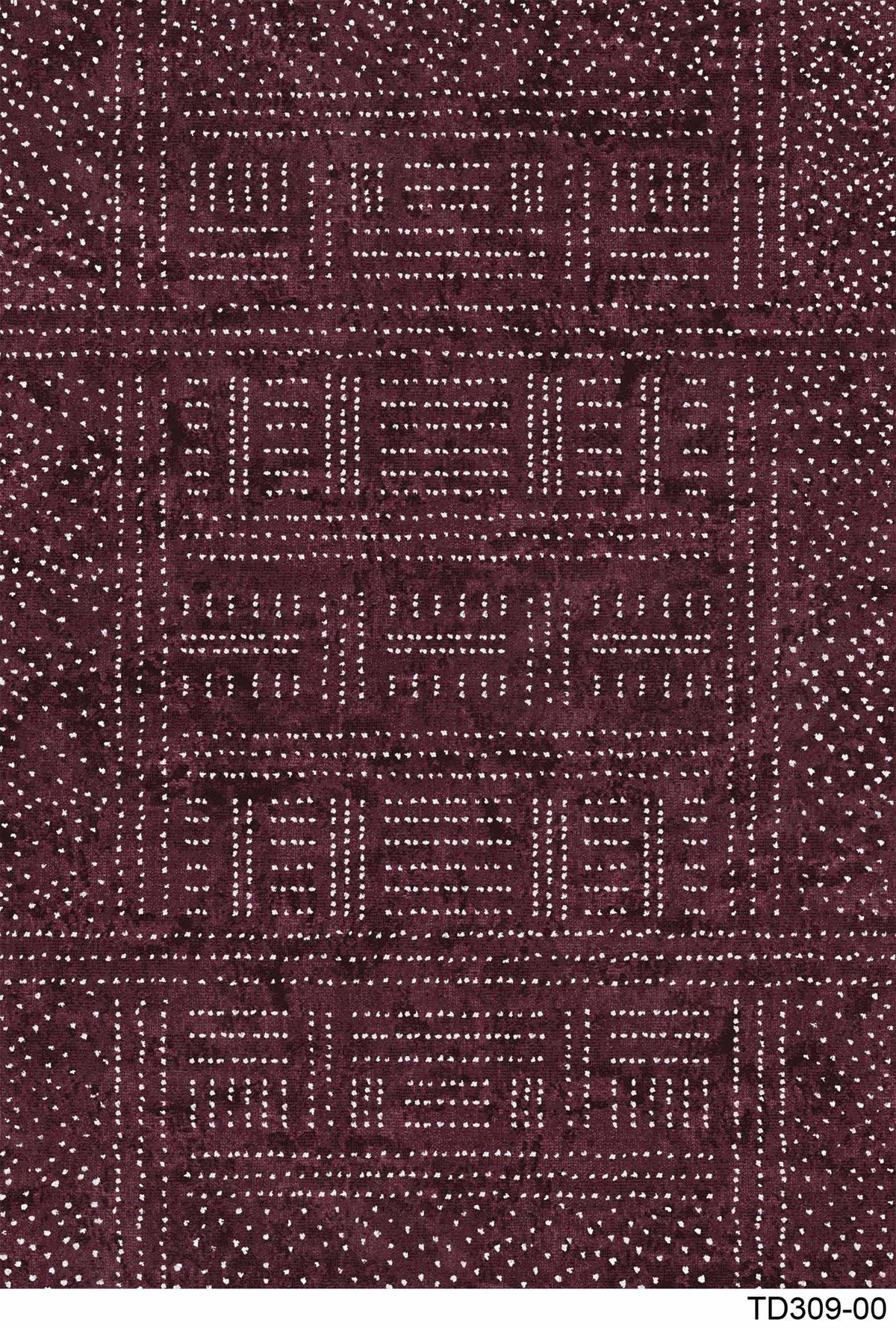 Elena DijiMod Baskı TD309-00