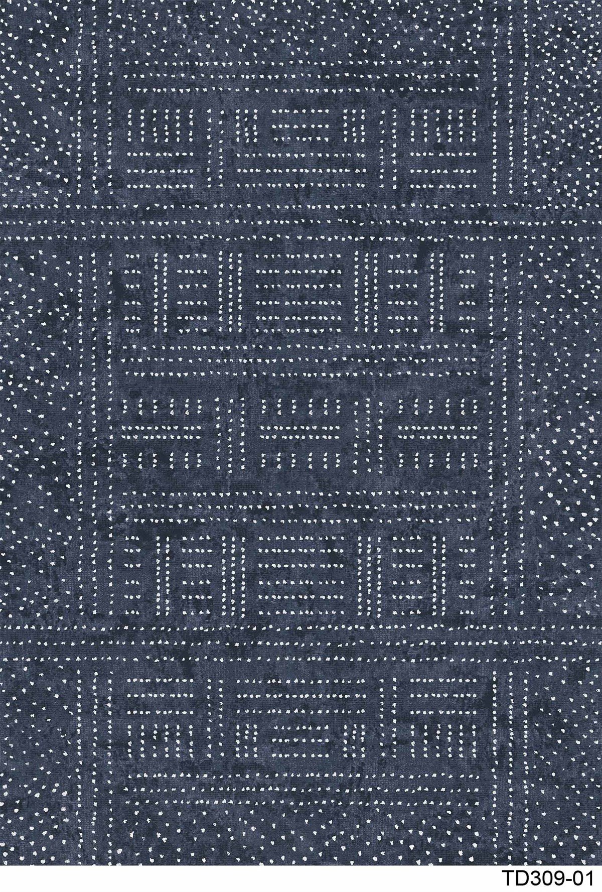 Elena DijiMod Baskı TD309-01