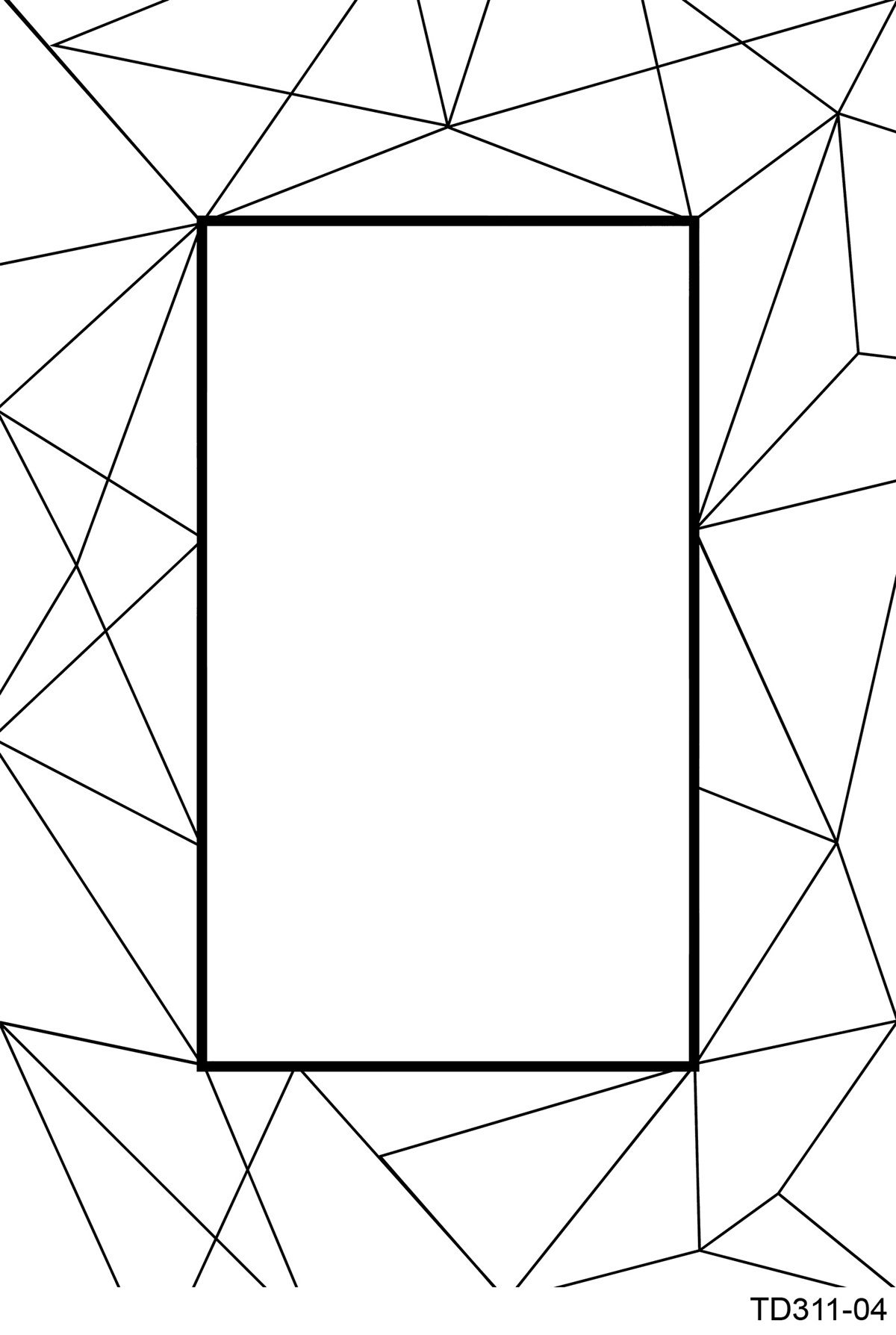 Elena DijiMod Baskı TD311-04