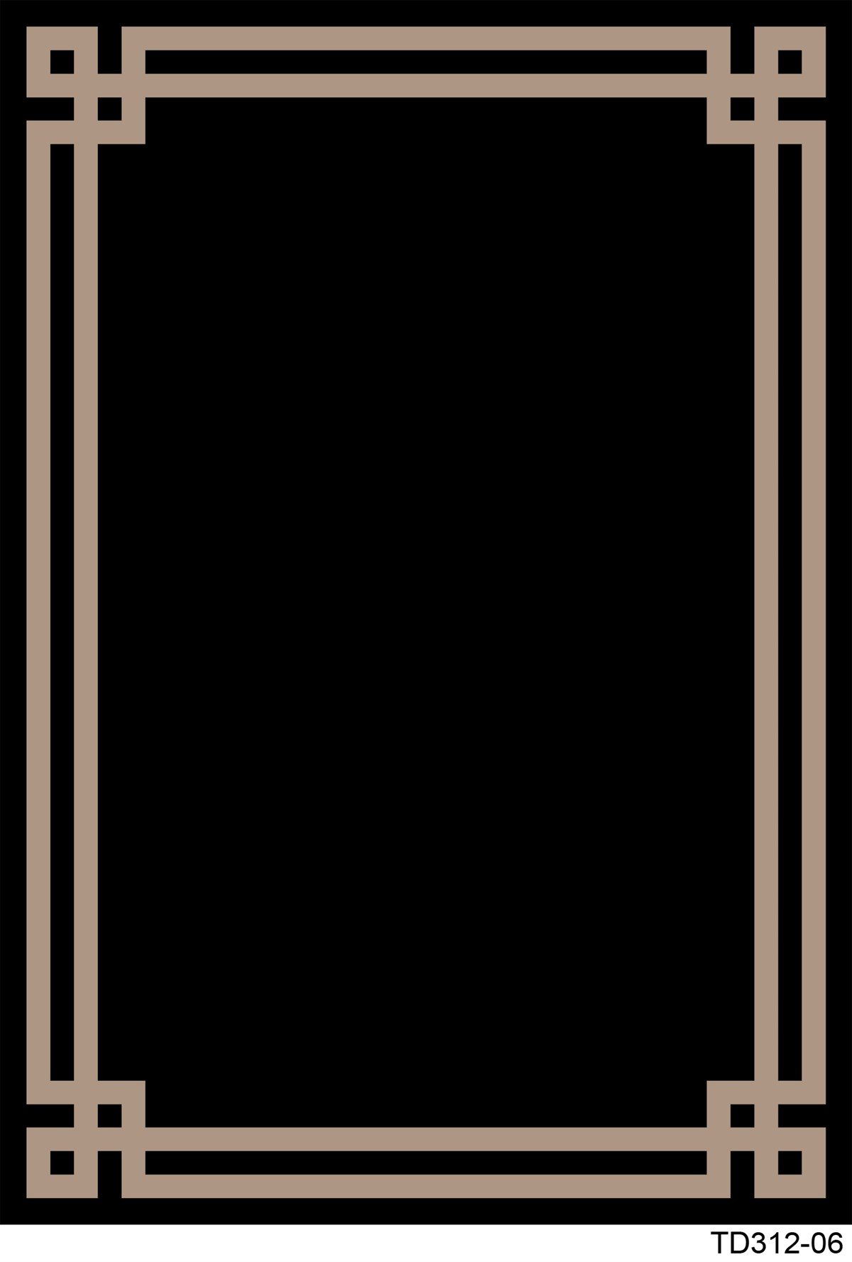 Elena DijiMod Baskı TD312-06