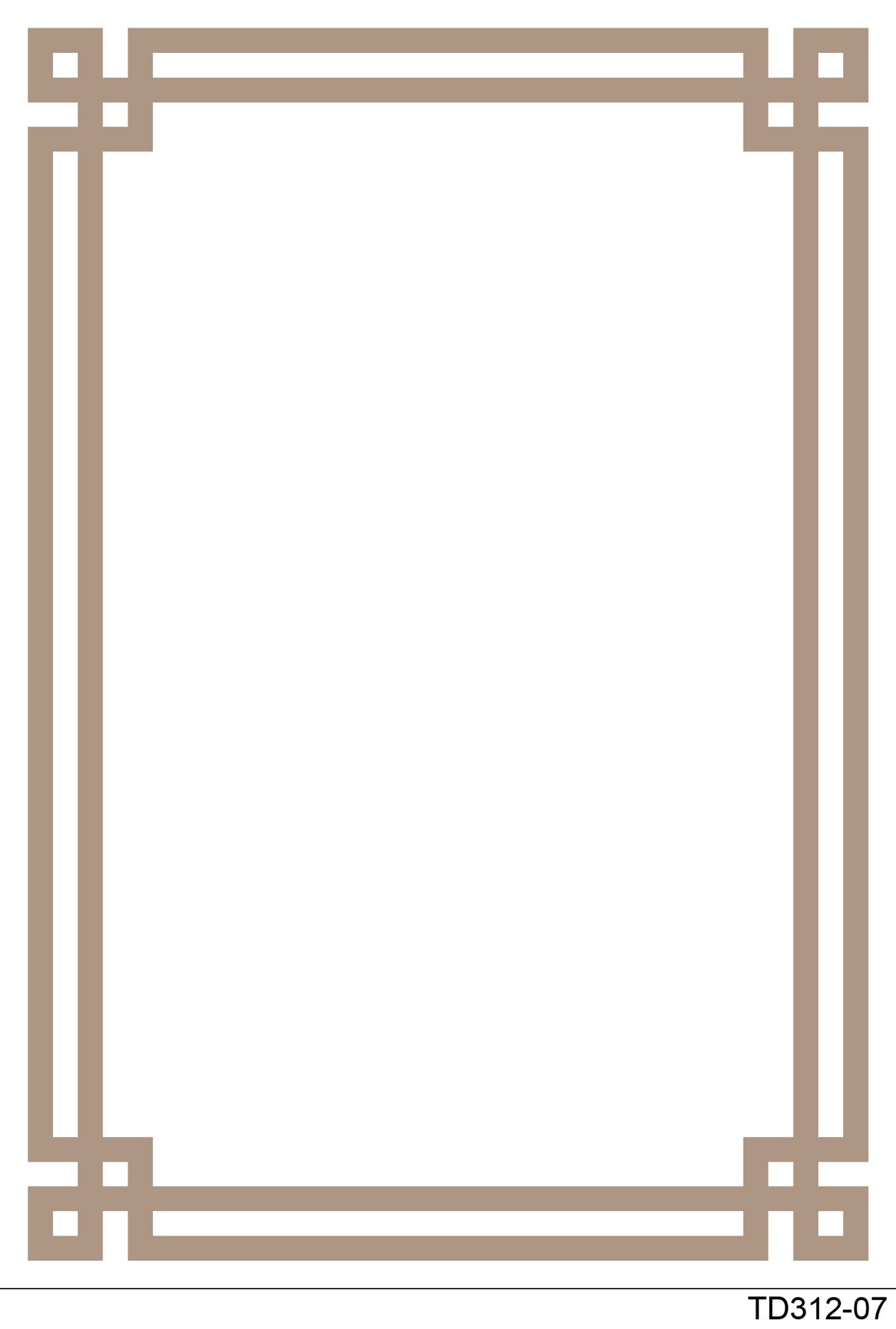 Elena DijiMod Baskı TD312-07