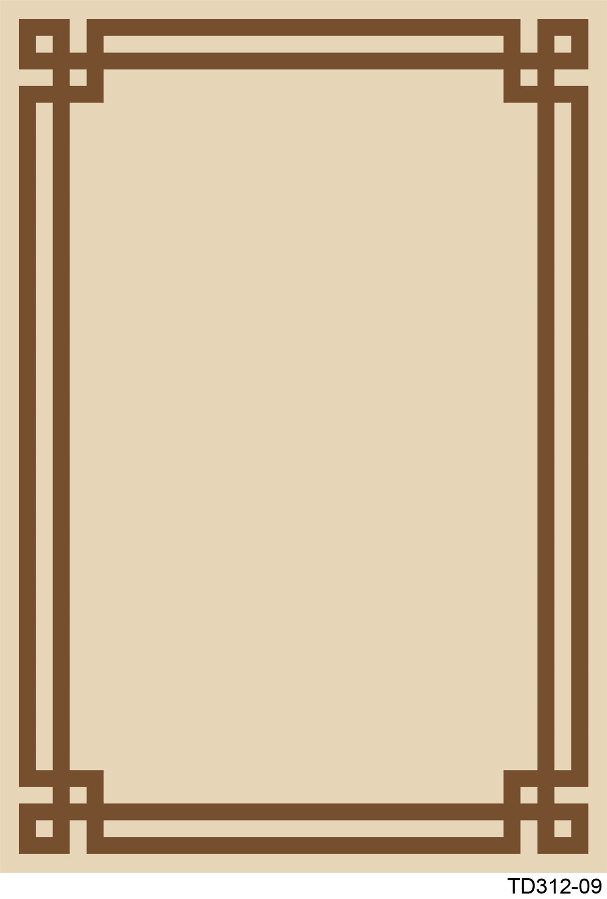 Elena DijiMod Baskı TD312-09