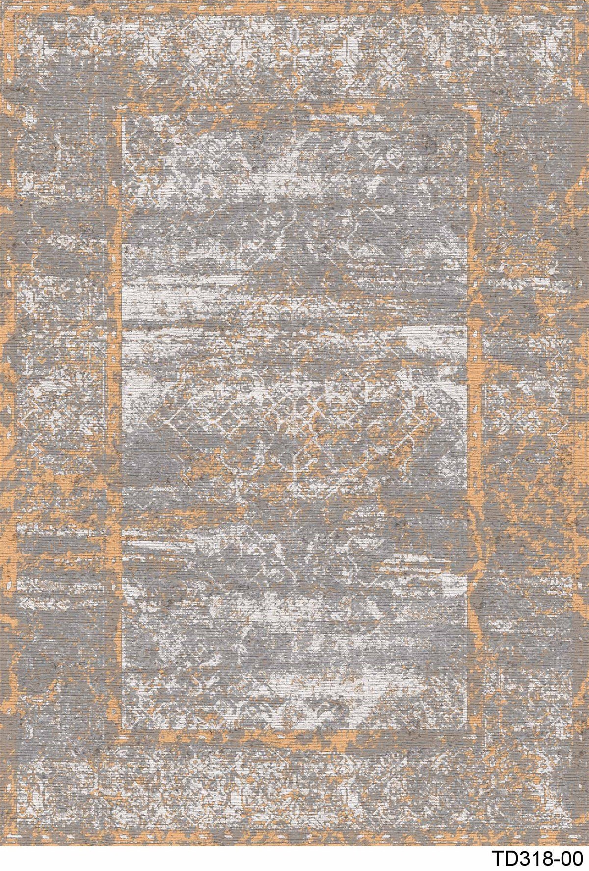 Elena DijiMod Baskı TD318-00