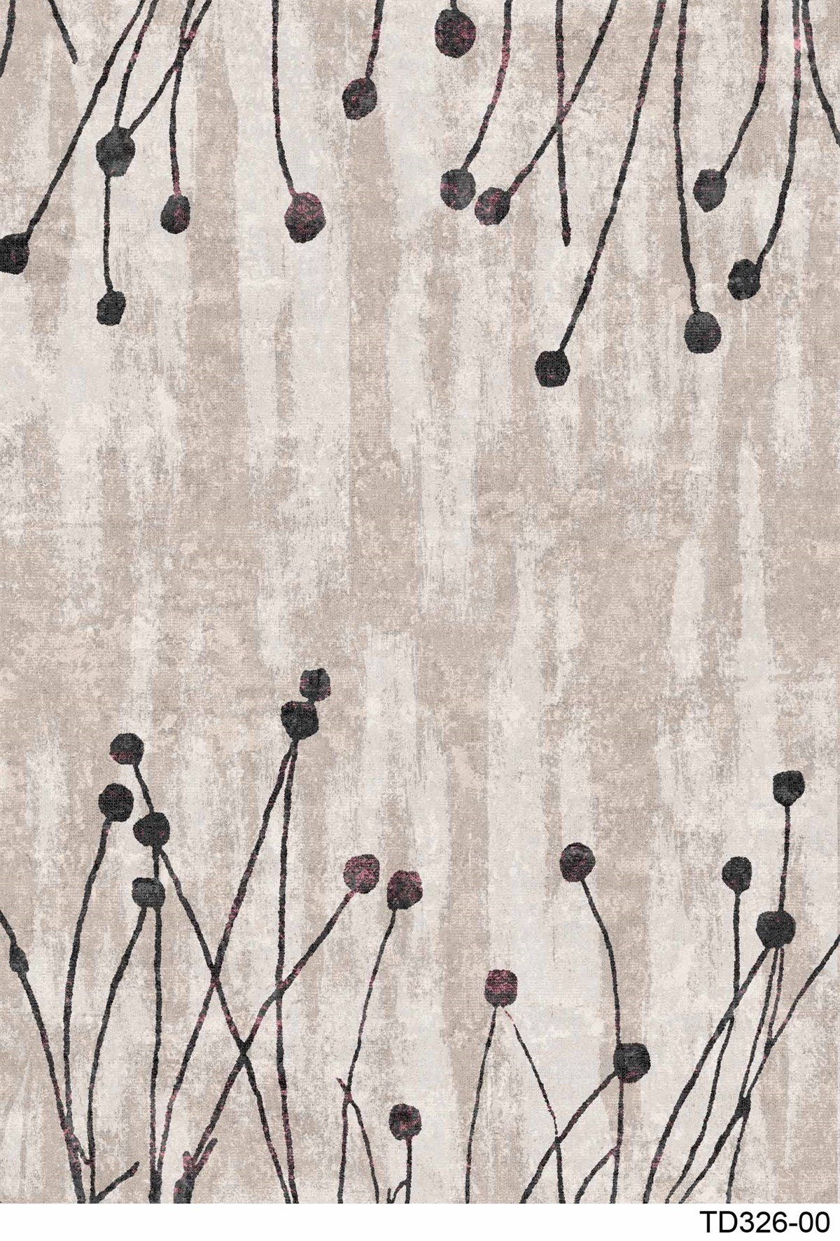 Elena DijiMod Baskı TD326-00