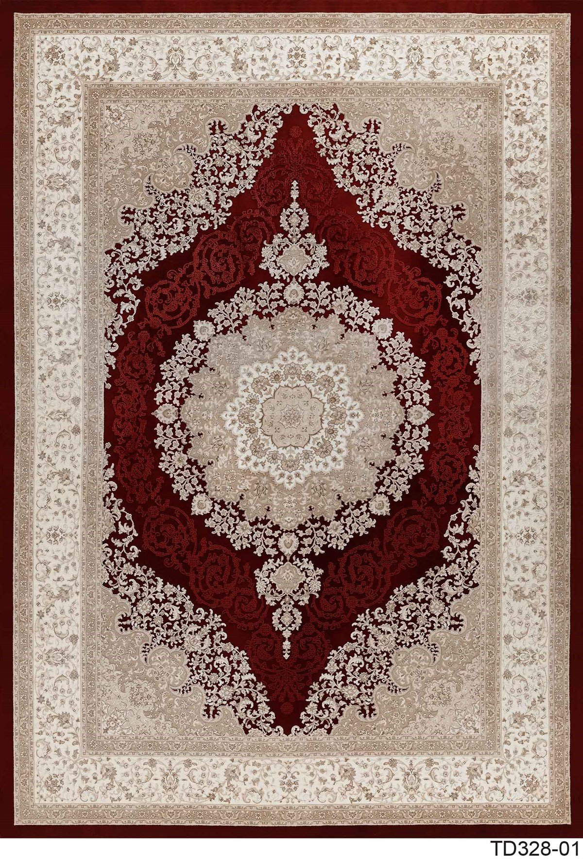 Elena DijiMod Baskı TD328-01