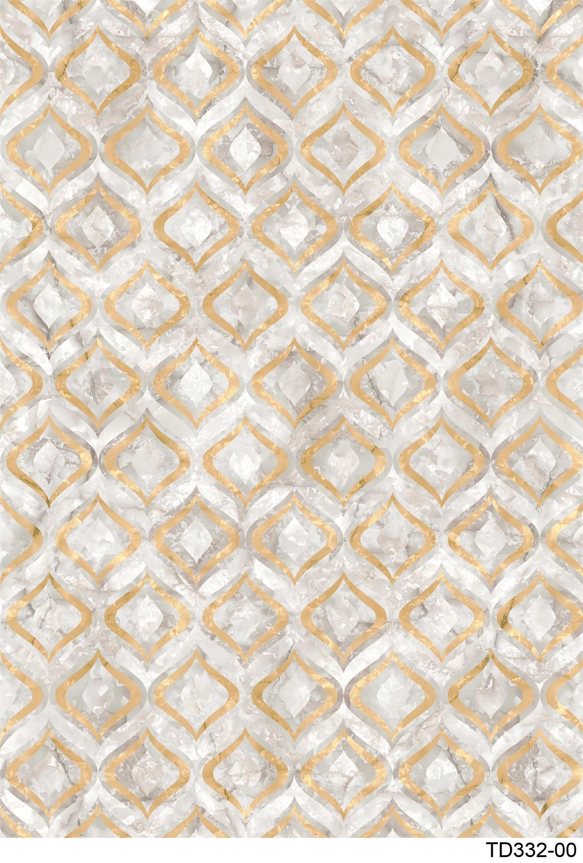 Elena DijiMod Baskı TD332-00