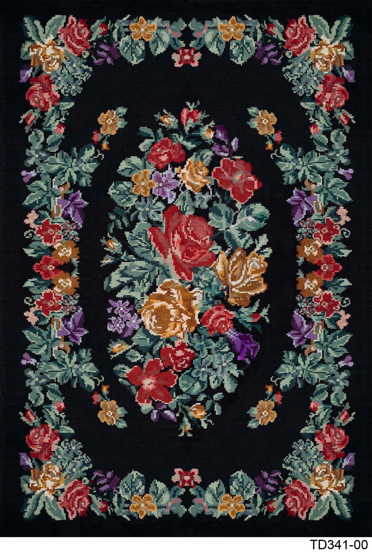 Elena DijiMod Baskı TD341-00