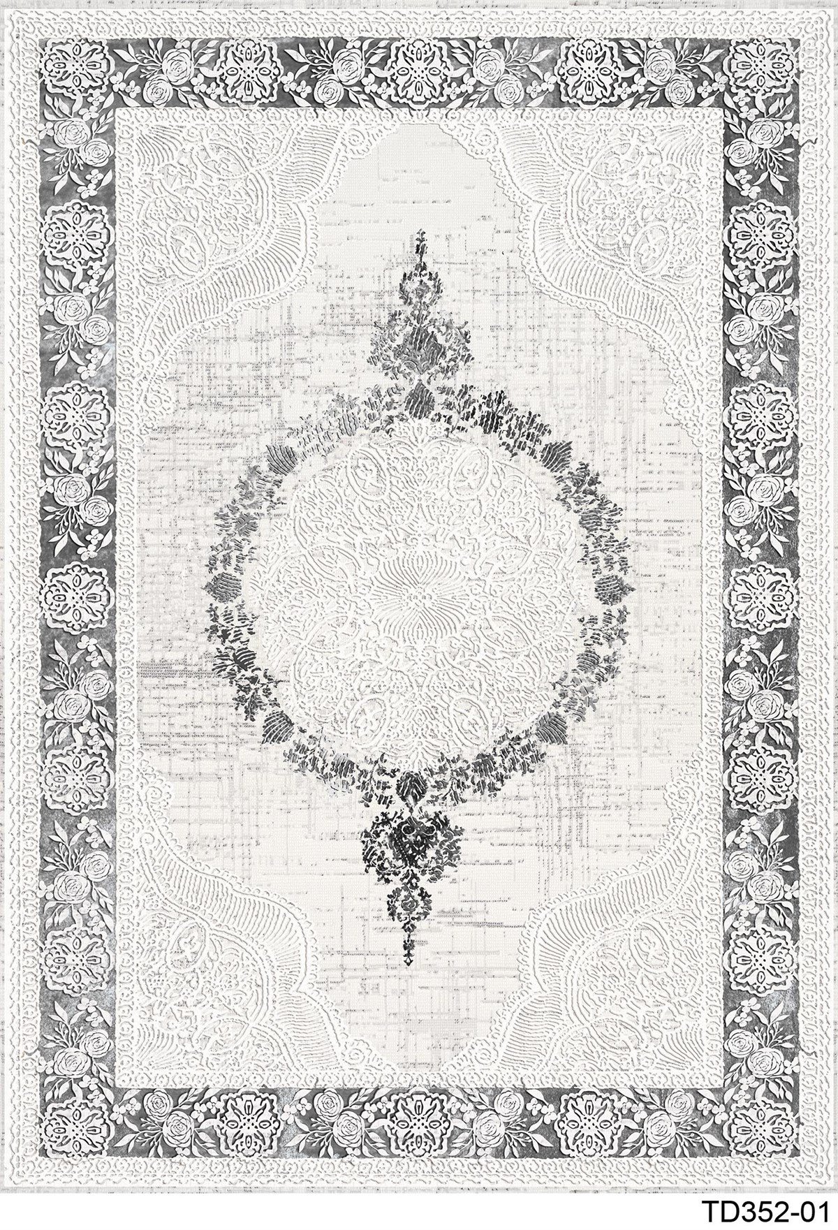 Elena DijiMod Baskı TD352-01