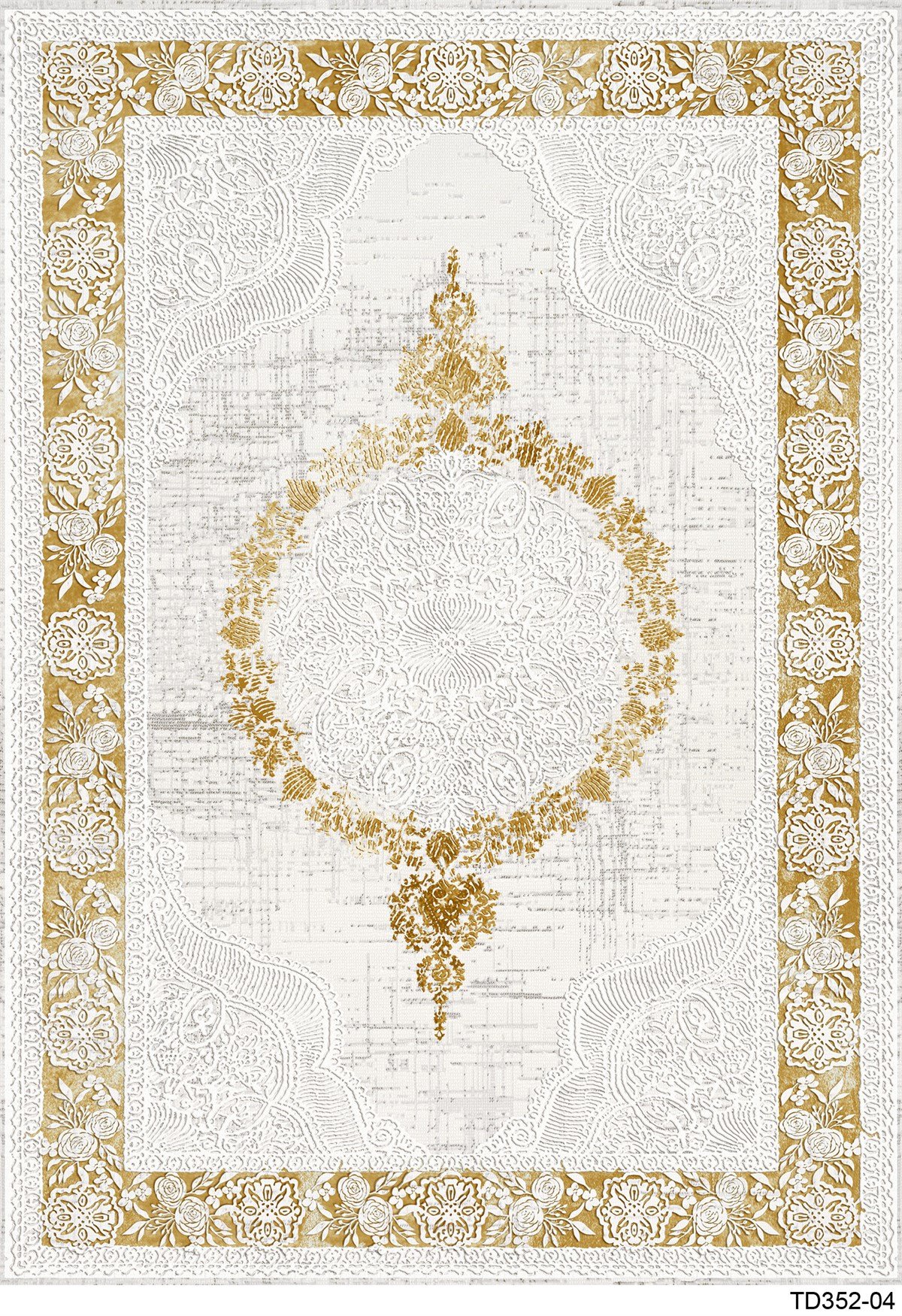 Elena DijiMod Baskı TD352-04