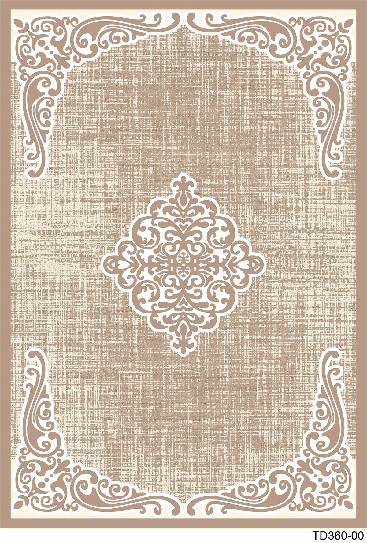 Elena DijiMod Baskı TD360-00