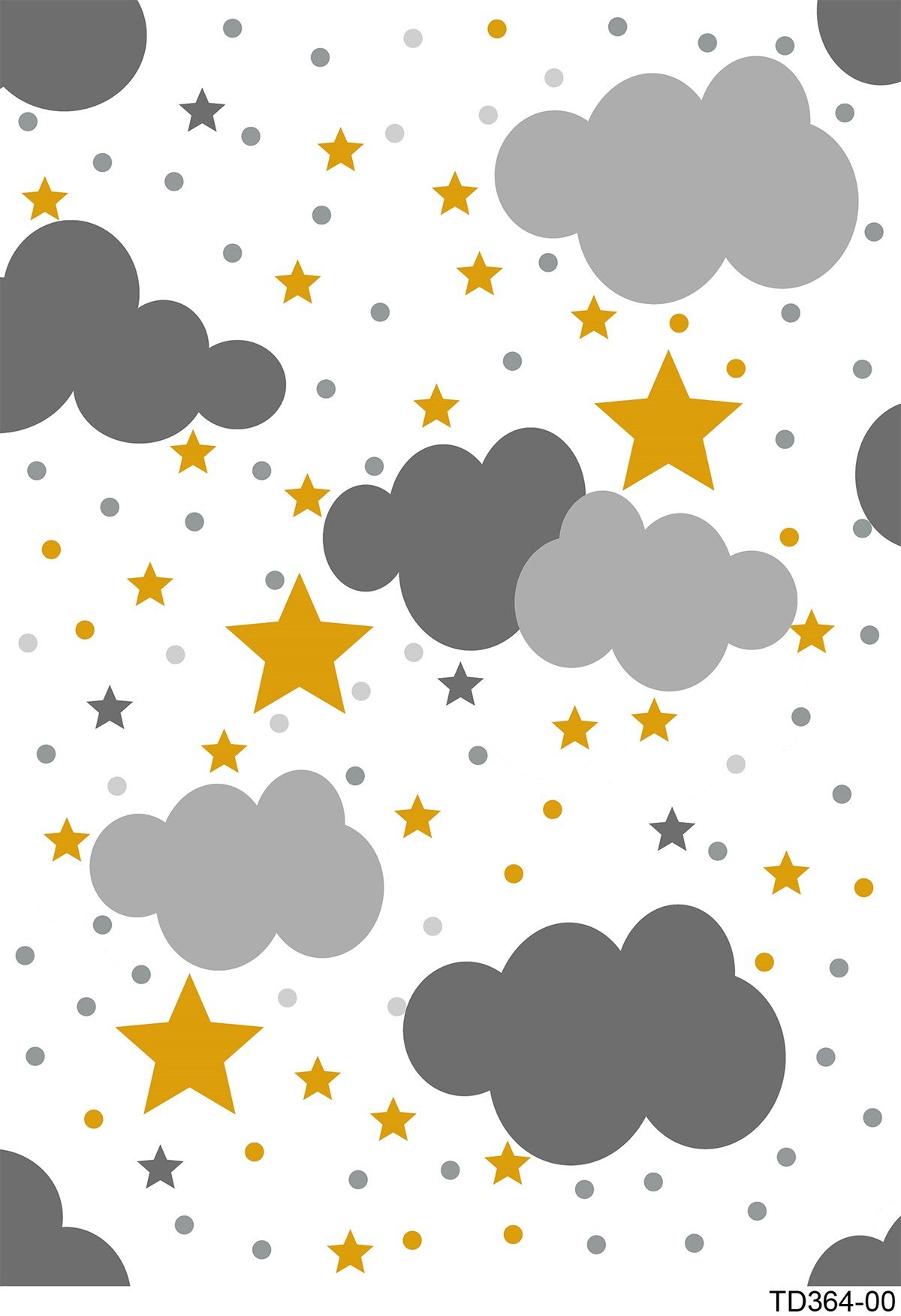 Elena DijiMod Baskı TD364-00