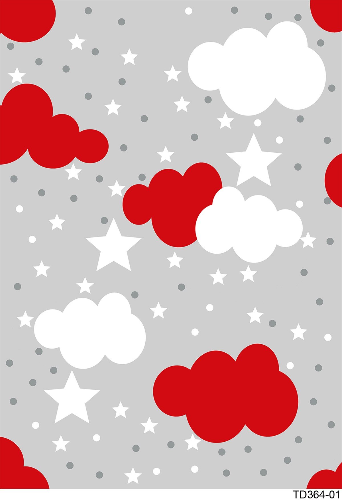 Elena DijiMod Baskı TD364-01