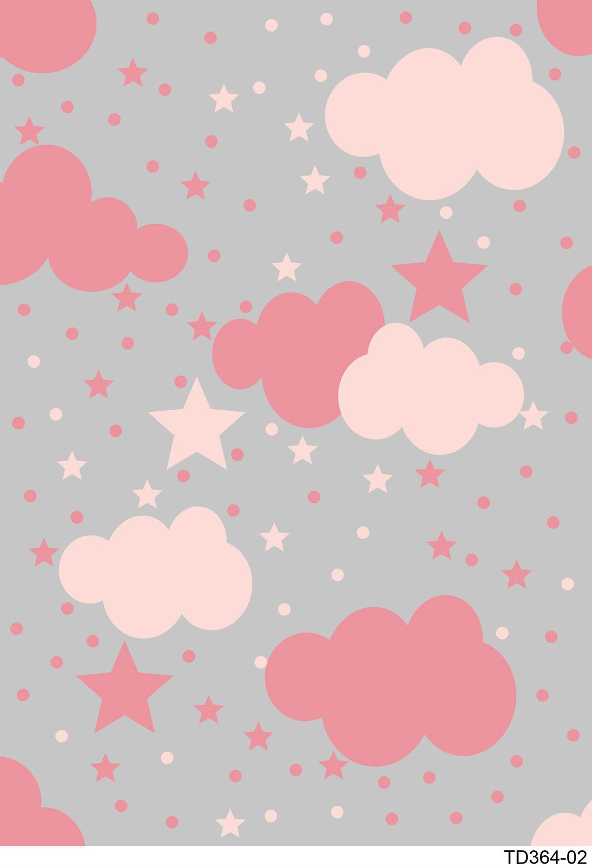 Elena DijiMod Baskı TD364-02