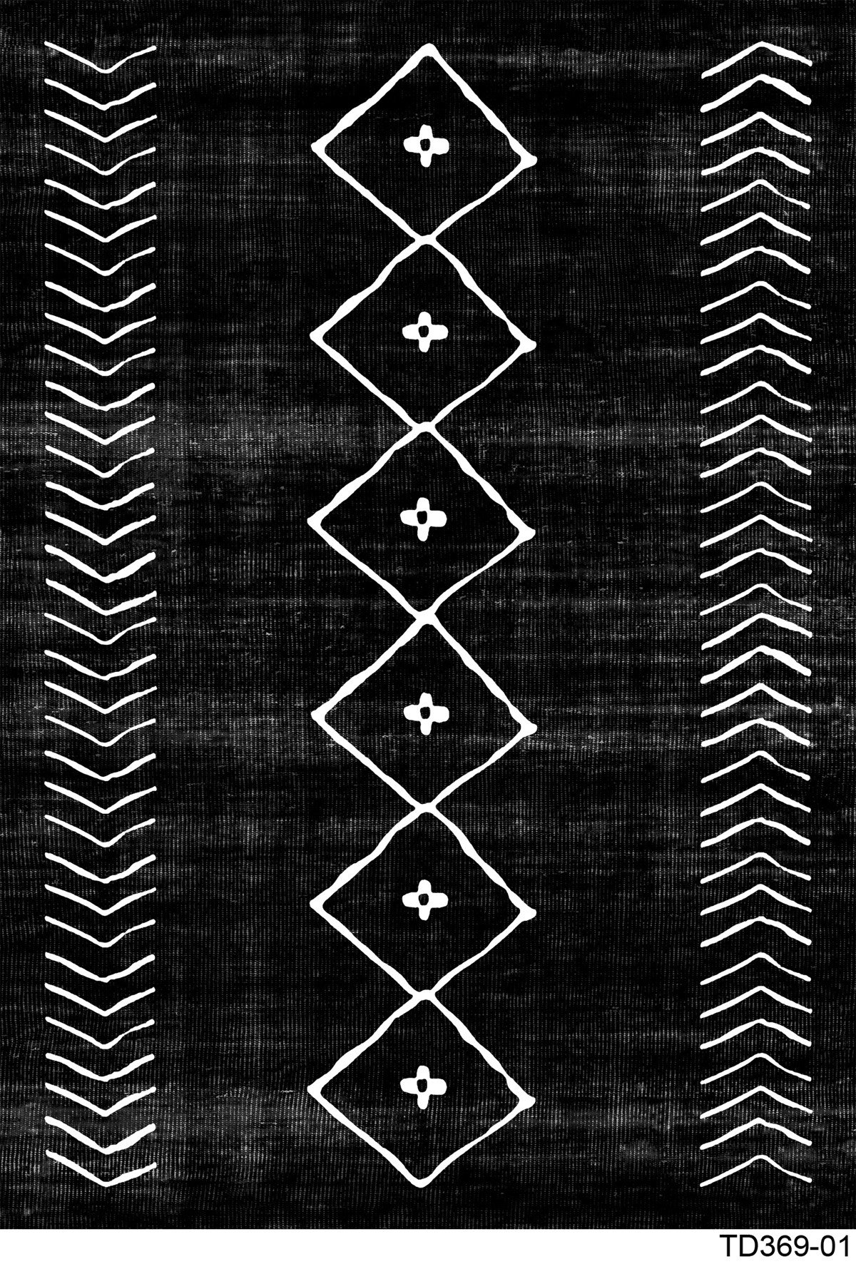 Elena DijiMod Baskı TD369-01