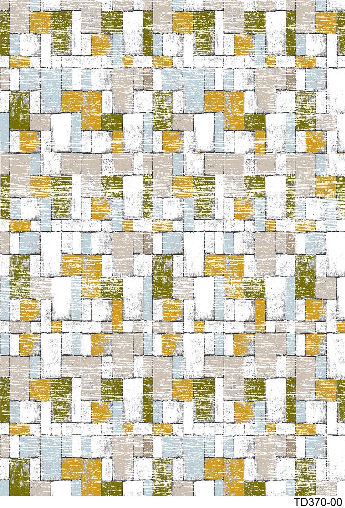 Elena DijiMod Baskı TD370-00