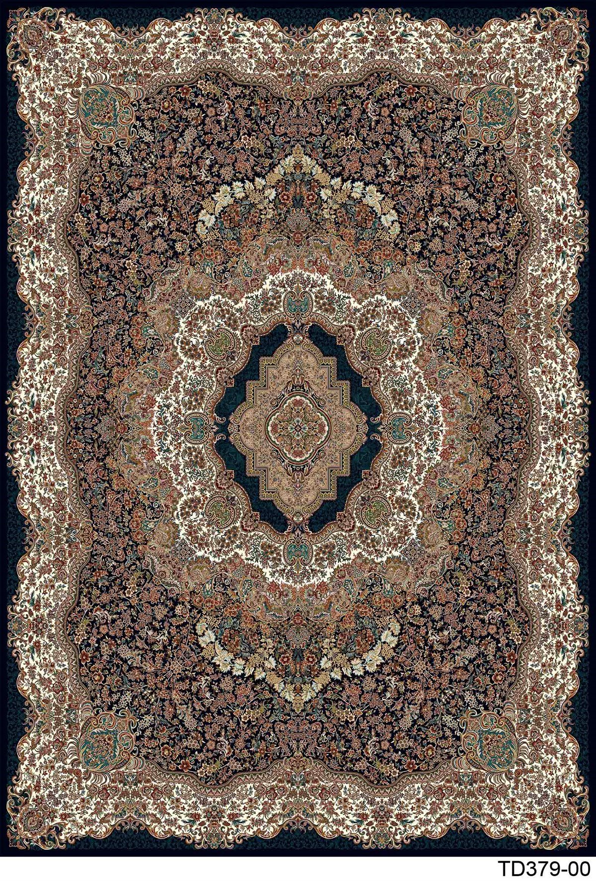 Elena DijiMod Baskı TD379-00