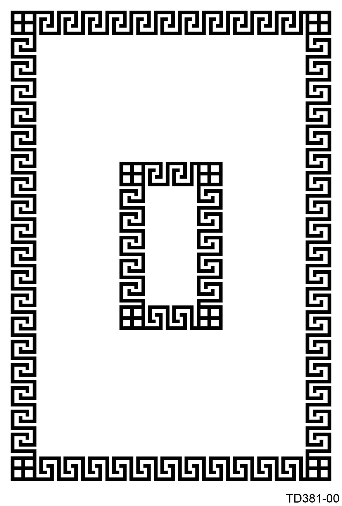 Elena DijiMod Baskı TD381-00