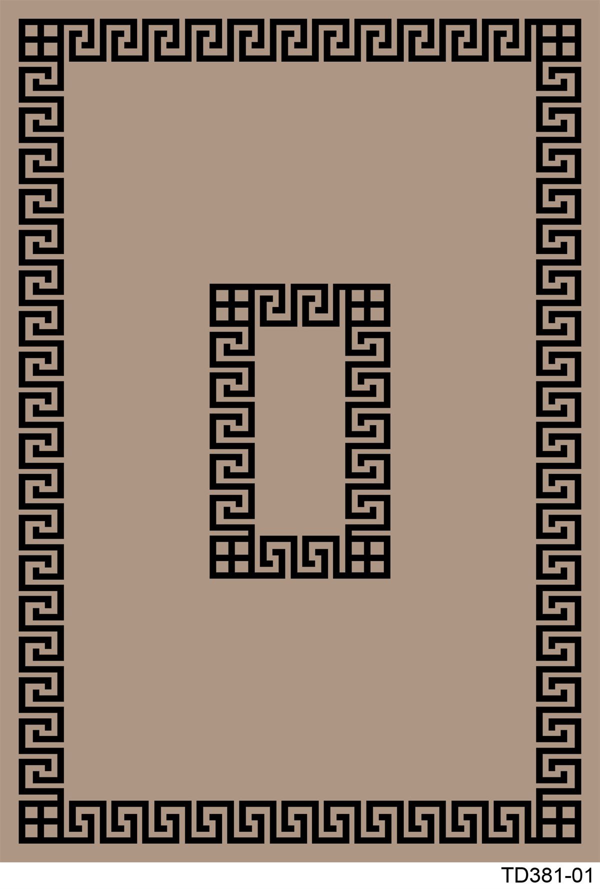 Elena DijiMod Baskı TD381-01