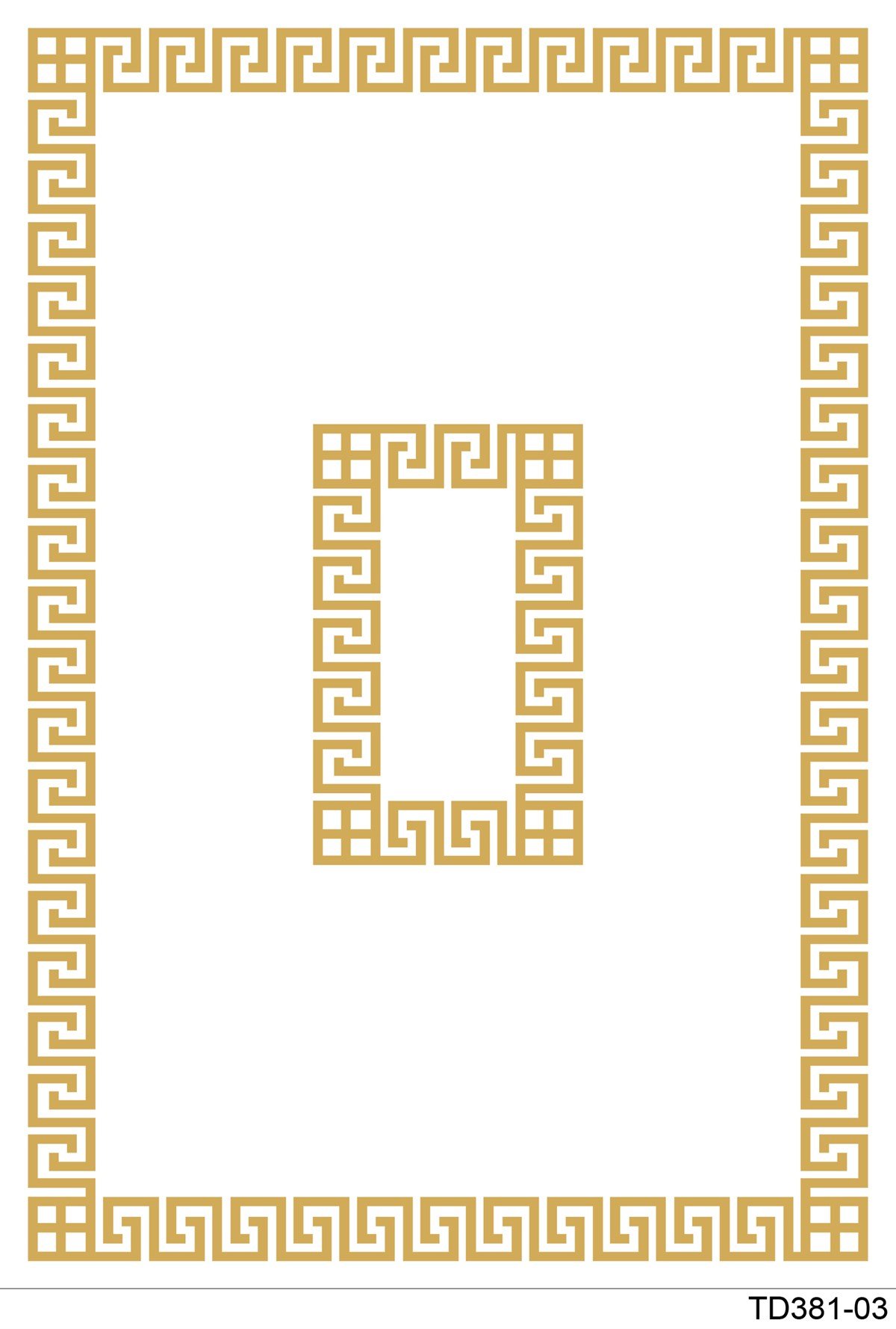 Elena DijiMod Baskı TD381-03