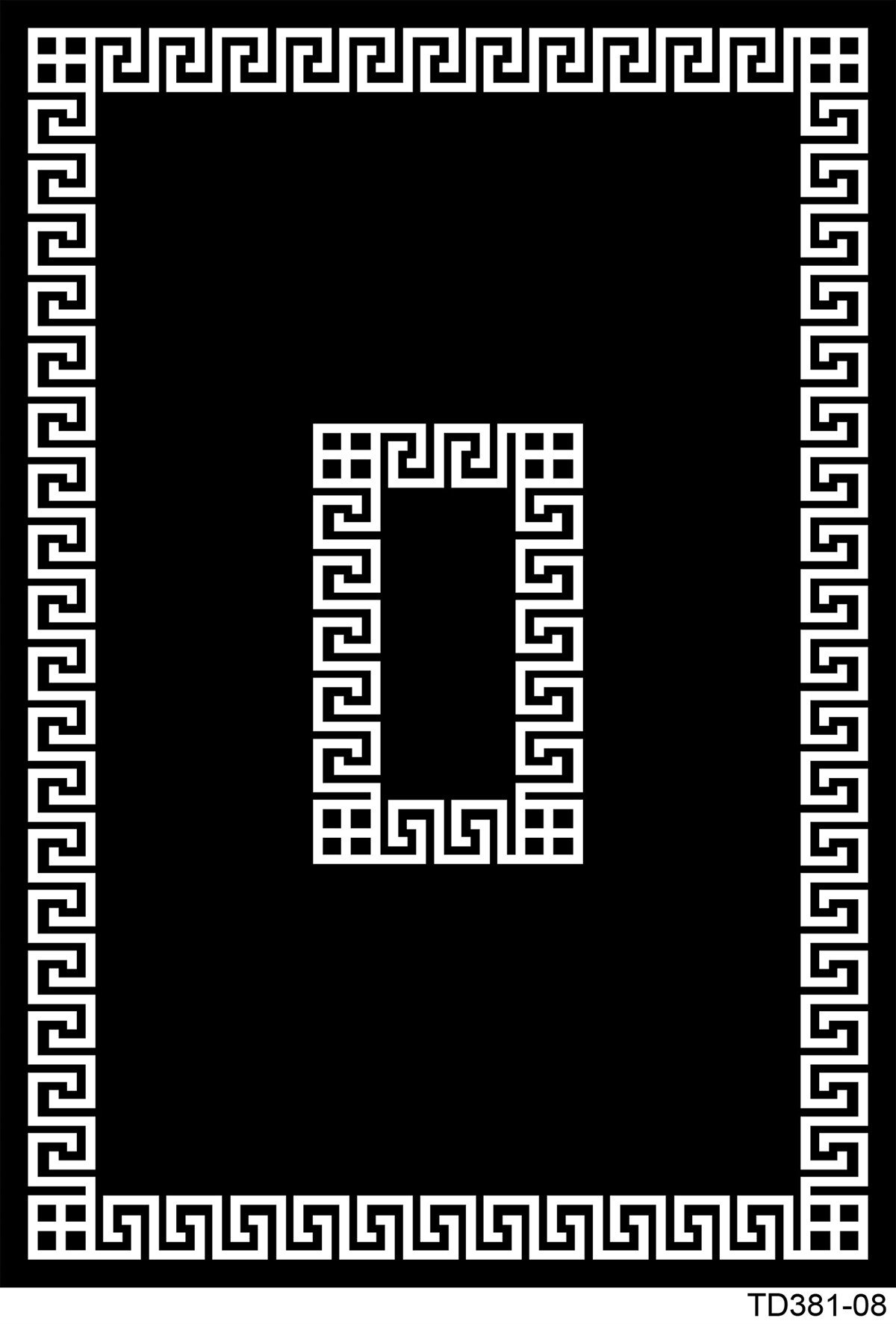 Elena DijiMod Baskı TD381-08