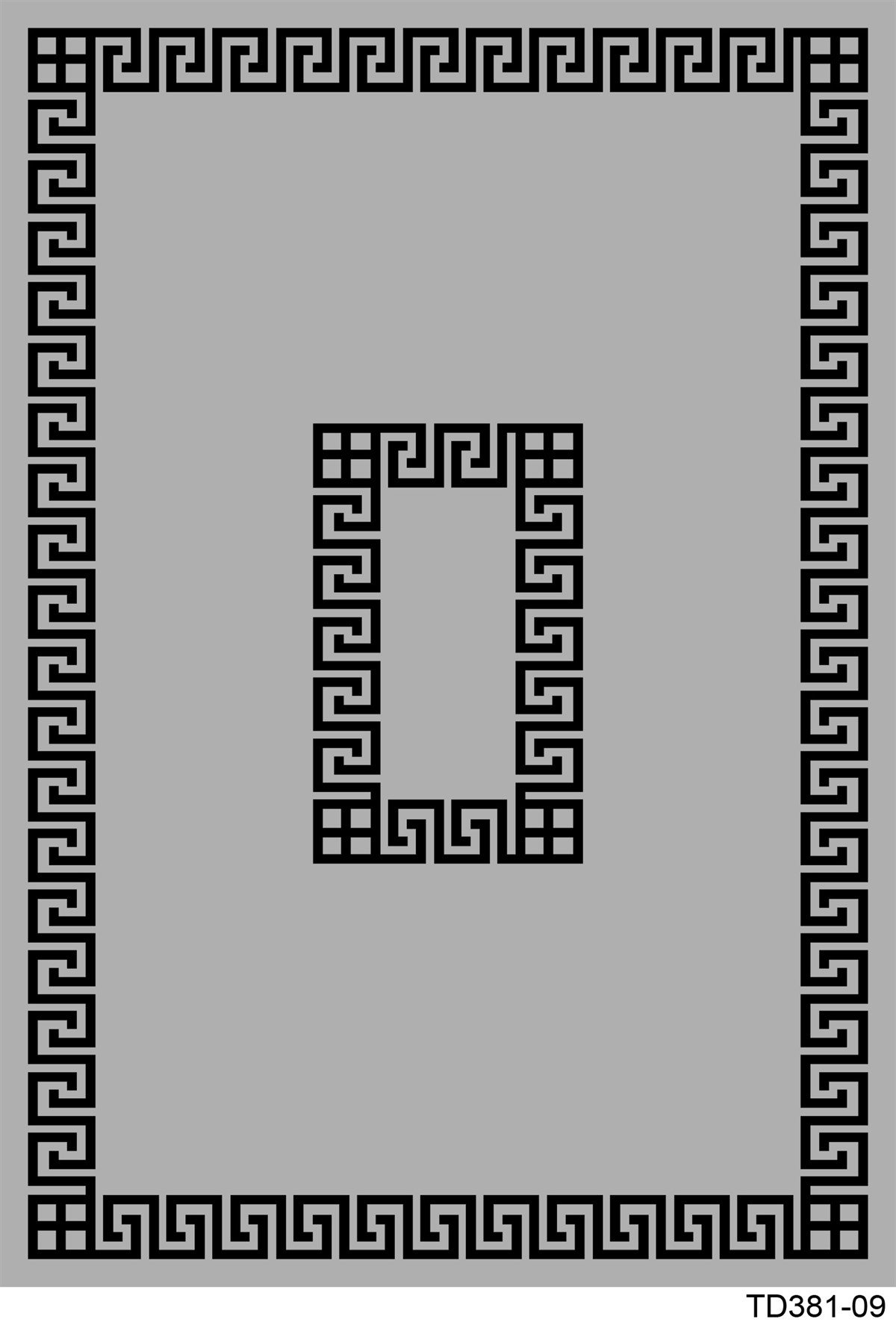 Elena DijiMod Baskı TD381-09