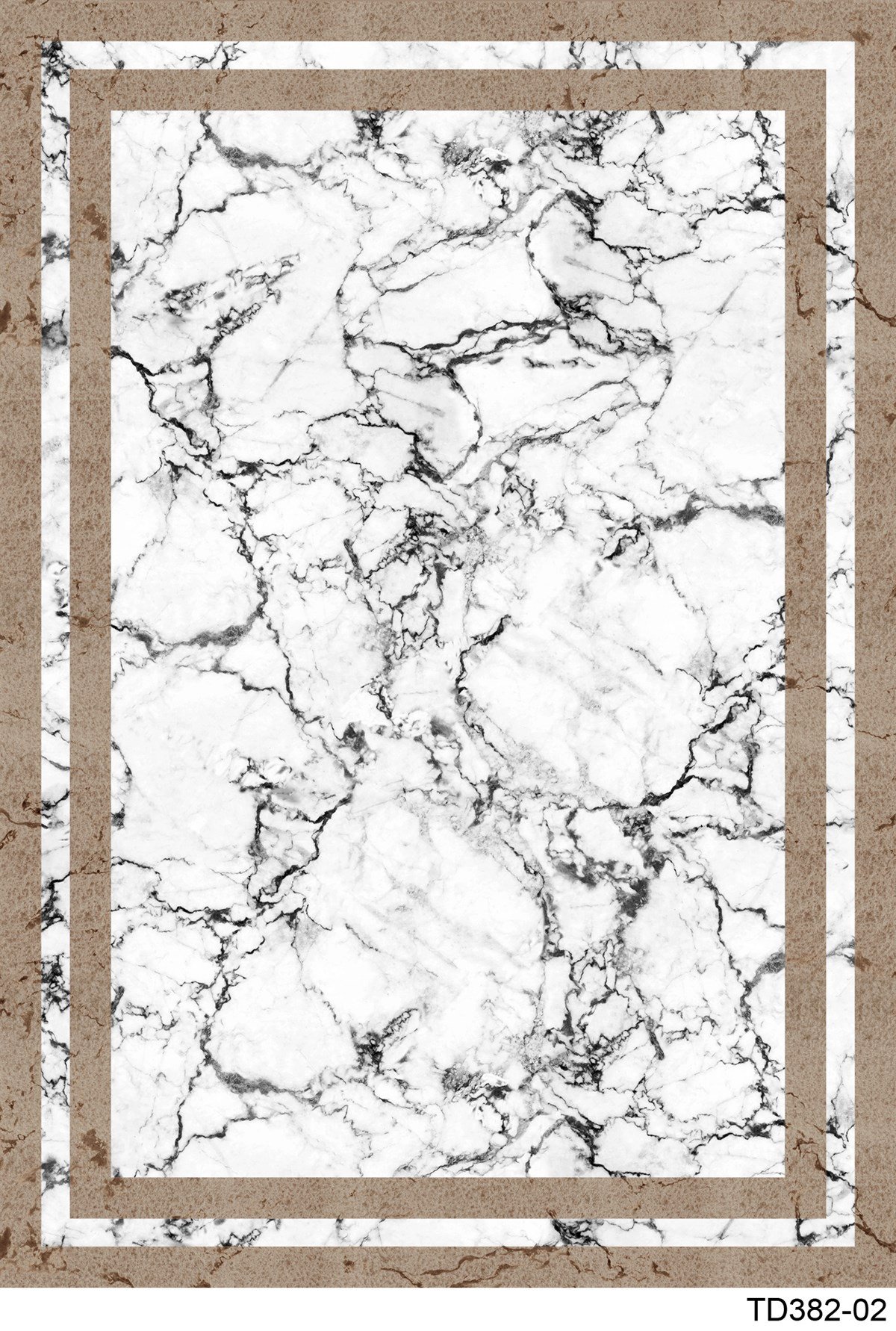 Elena DijiMod Baskı TD382-02