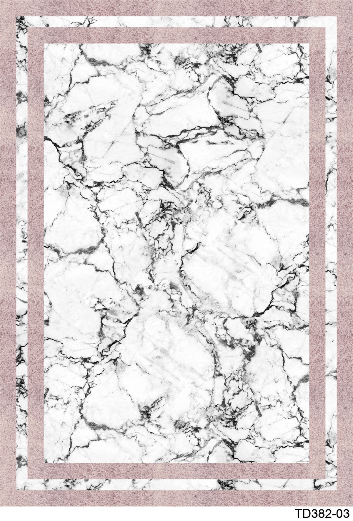 Elena DijiMod Baskı TD382-03