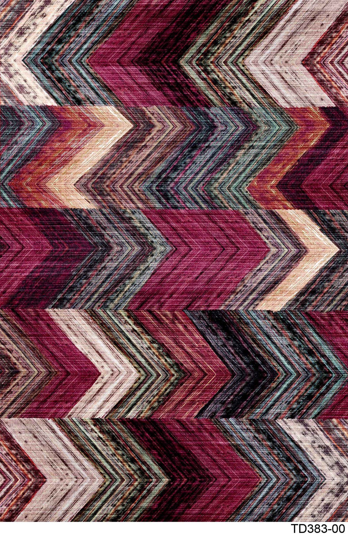 Elena DijiMod Baskı TD383-00