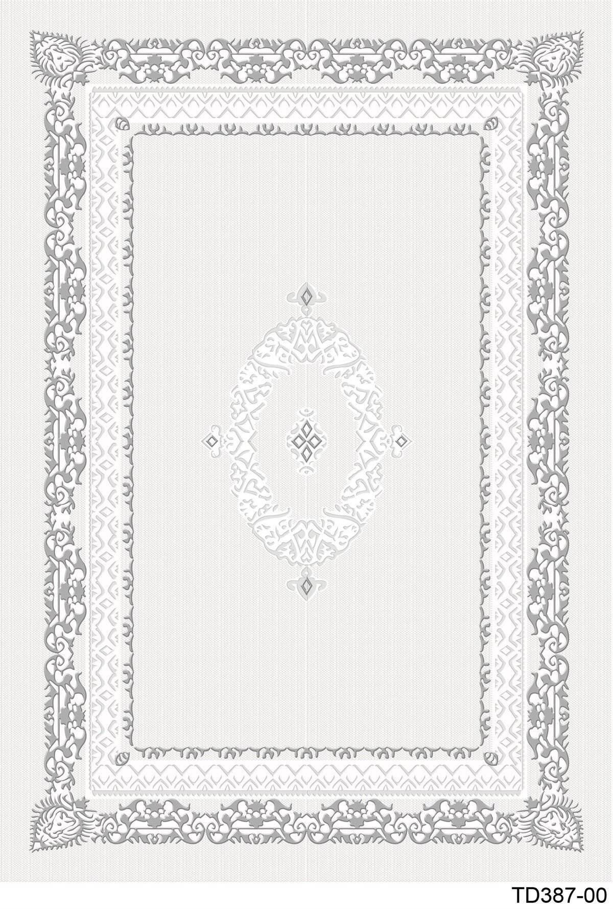 Elena DijiMod Baskı TD387-00