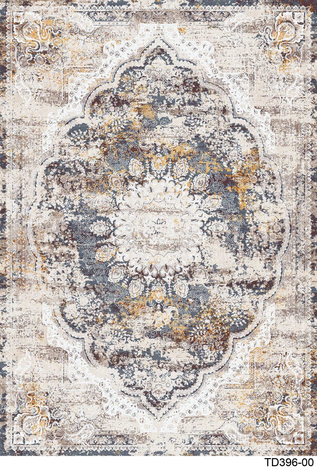 Elena DijiMod Baskı TD396-00