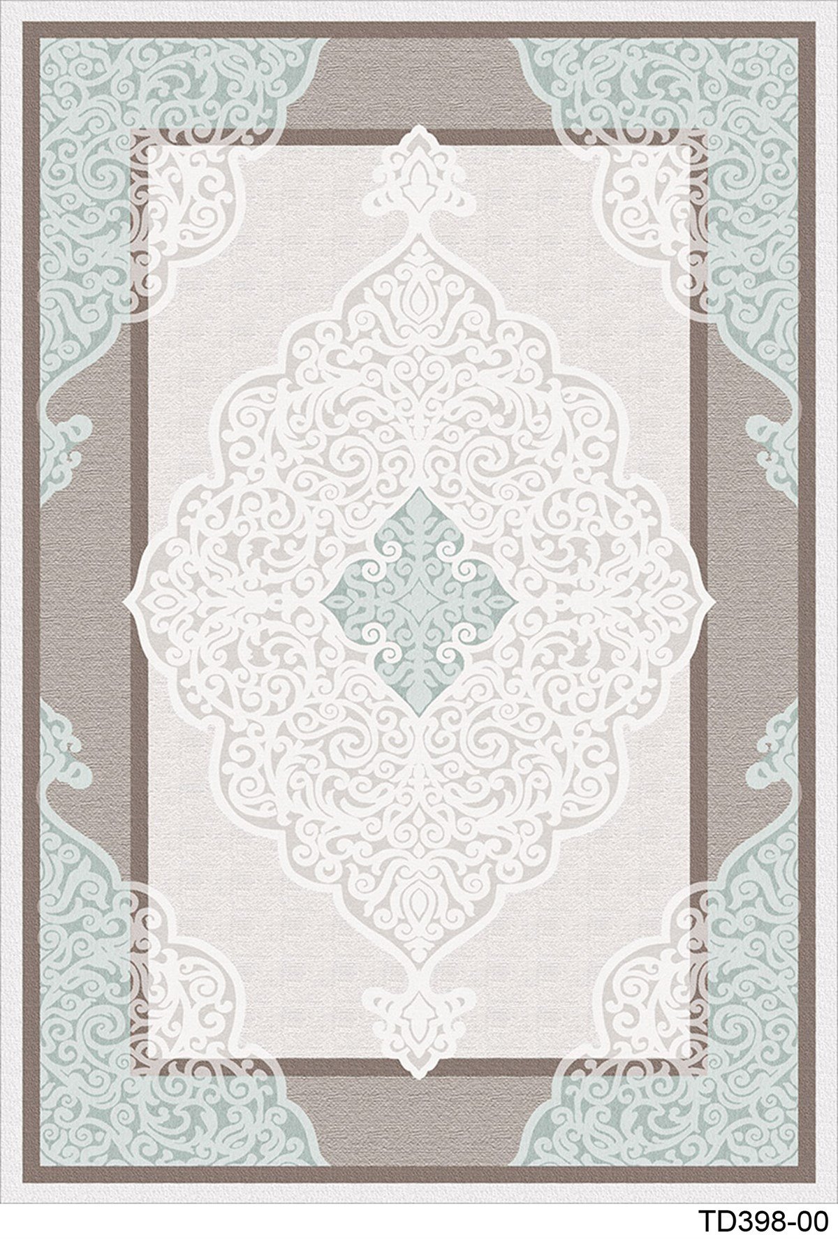 Elena DijiMod Baskı TD398-00