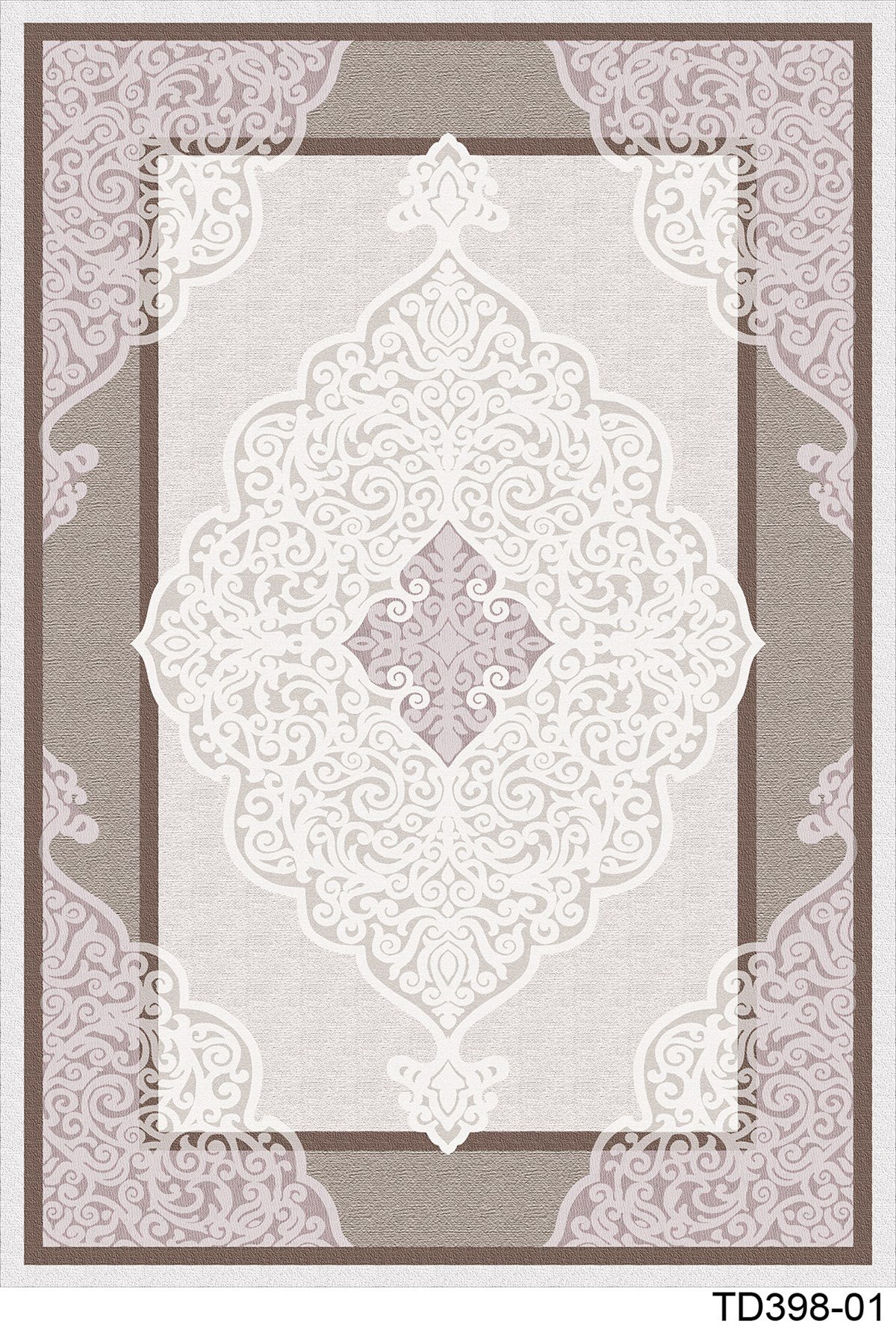 Elena DijiMod Baskı TD398-01