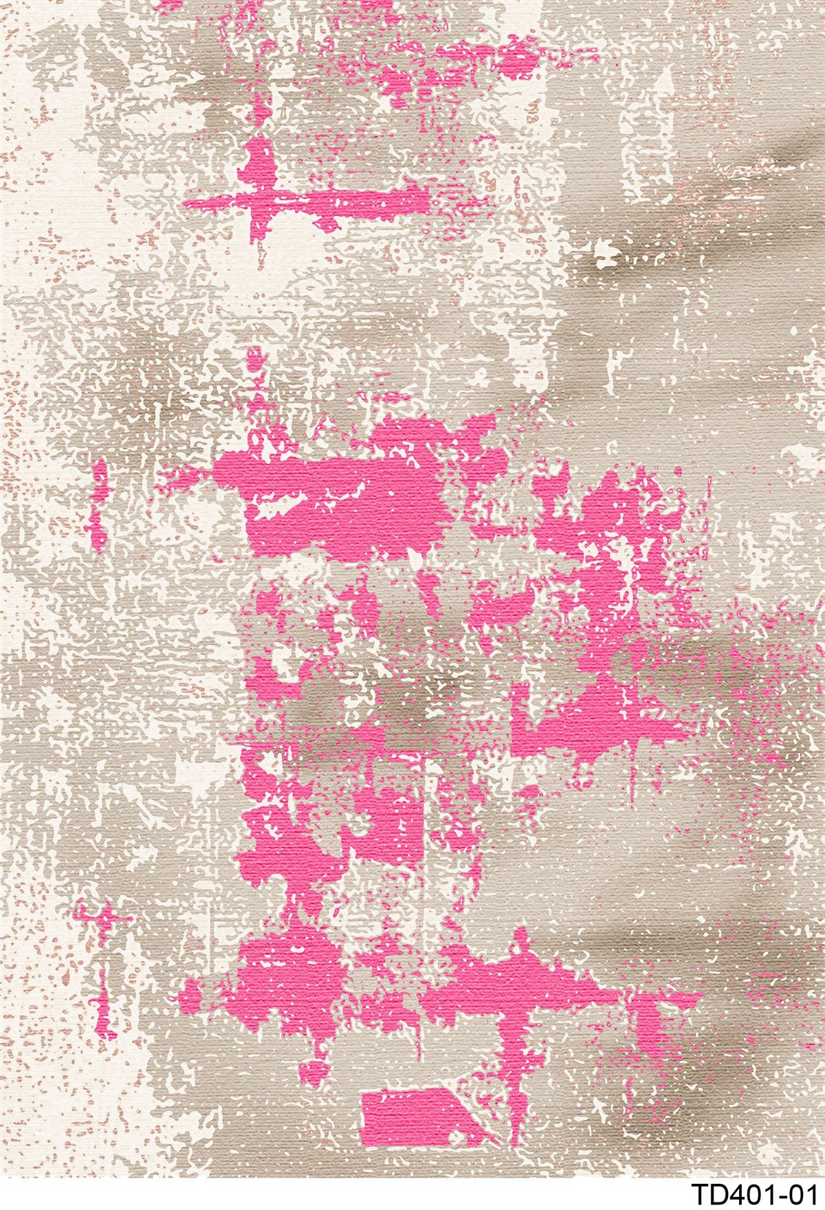 Elena DijiMod Baskı TD401-01