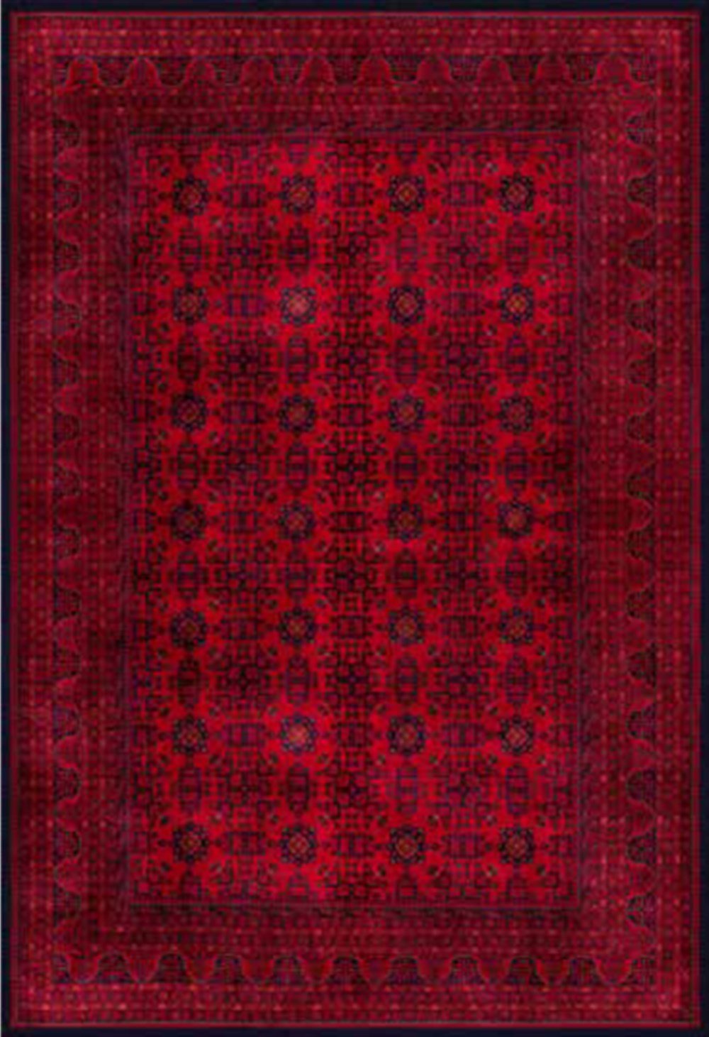 Elena DijiMod Baskı TD410Elena Halı DijimodElena DijiMod Baskı TD410