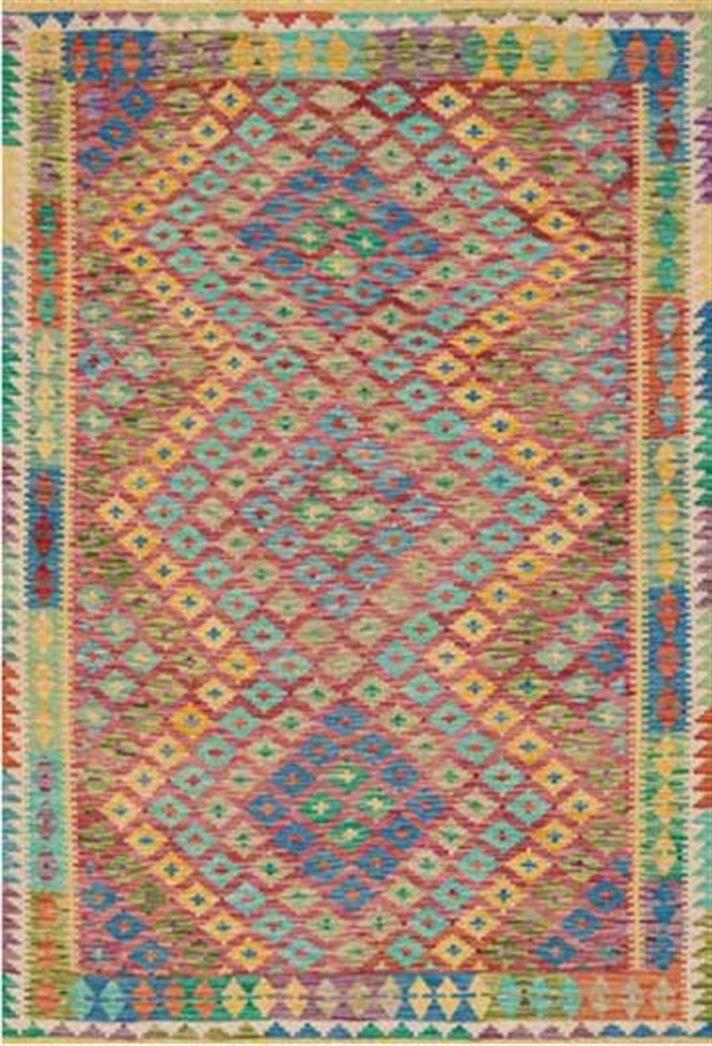 Elena DijiMod Baskı TD411Elena Halı DijimodElena DijiMod Baskı TD411