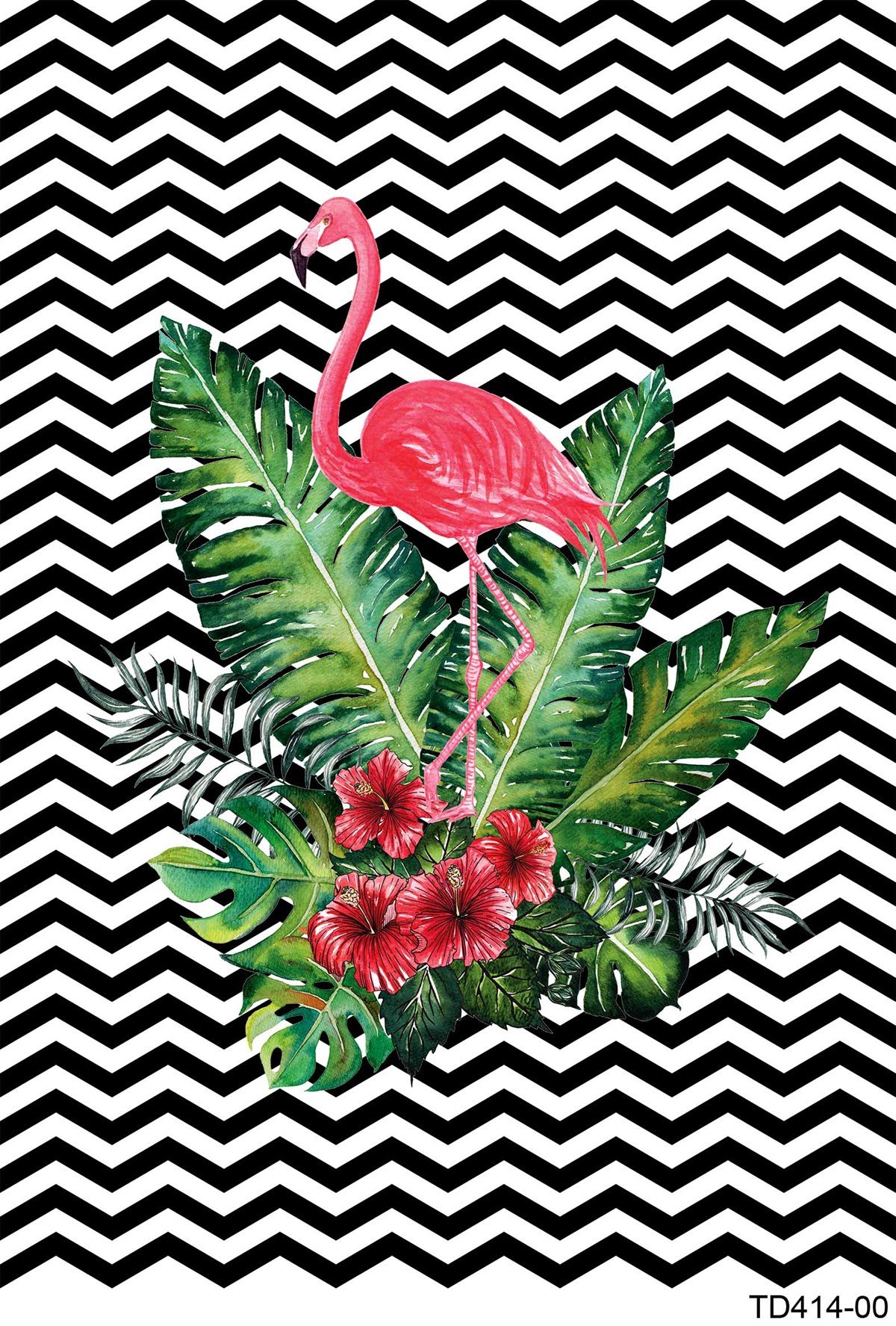 Elena DijiMod Baskı TD414-00