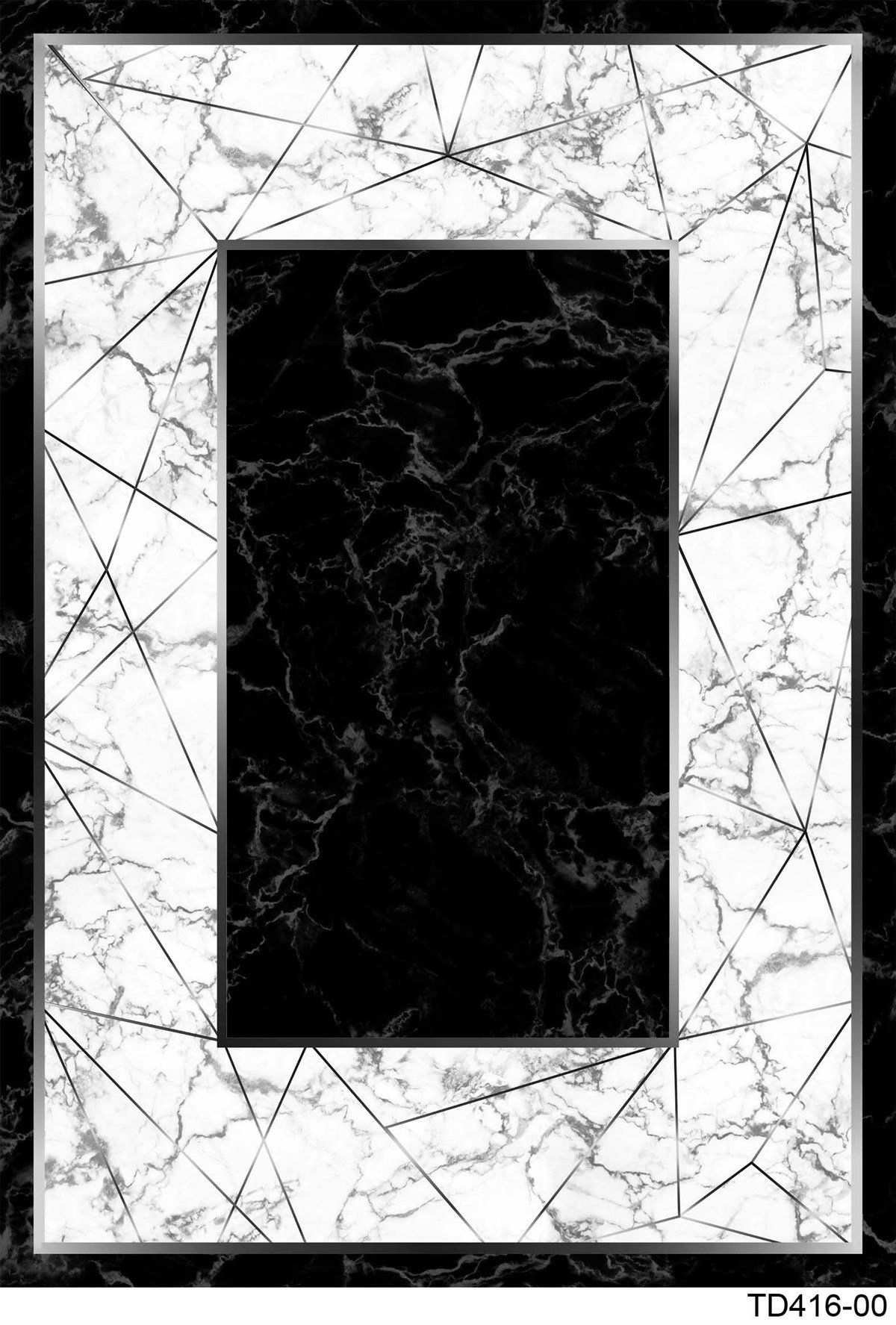 Elena DijiMod Baskı TD416-00