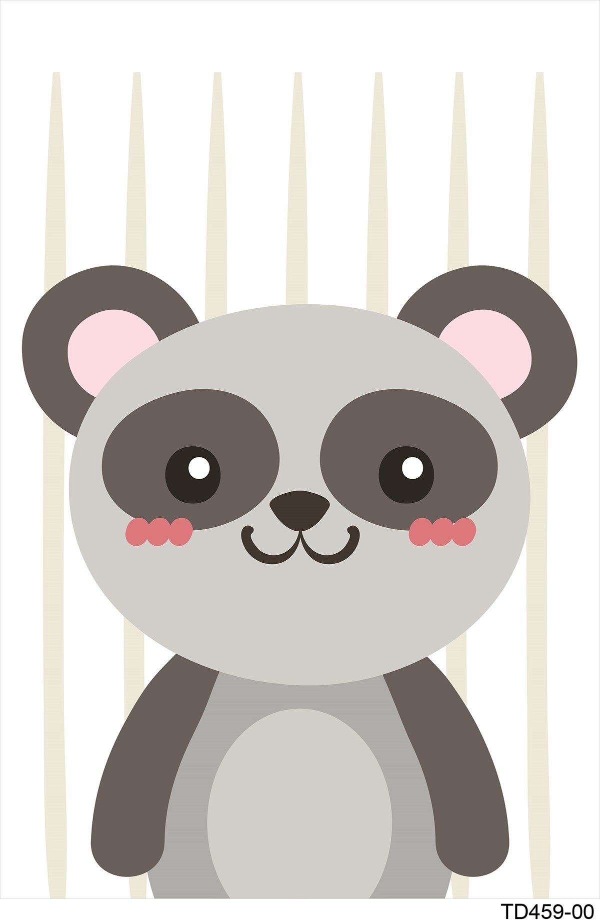 Elena DijiMod Baskı TD459-00