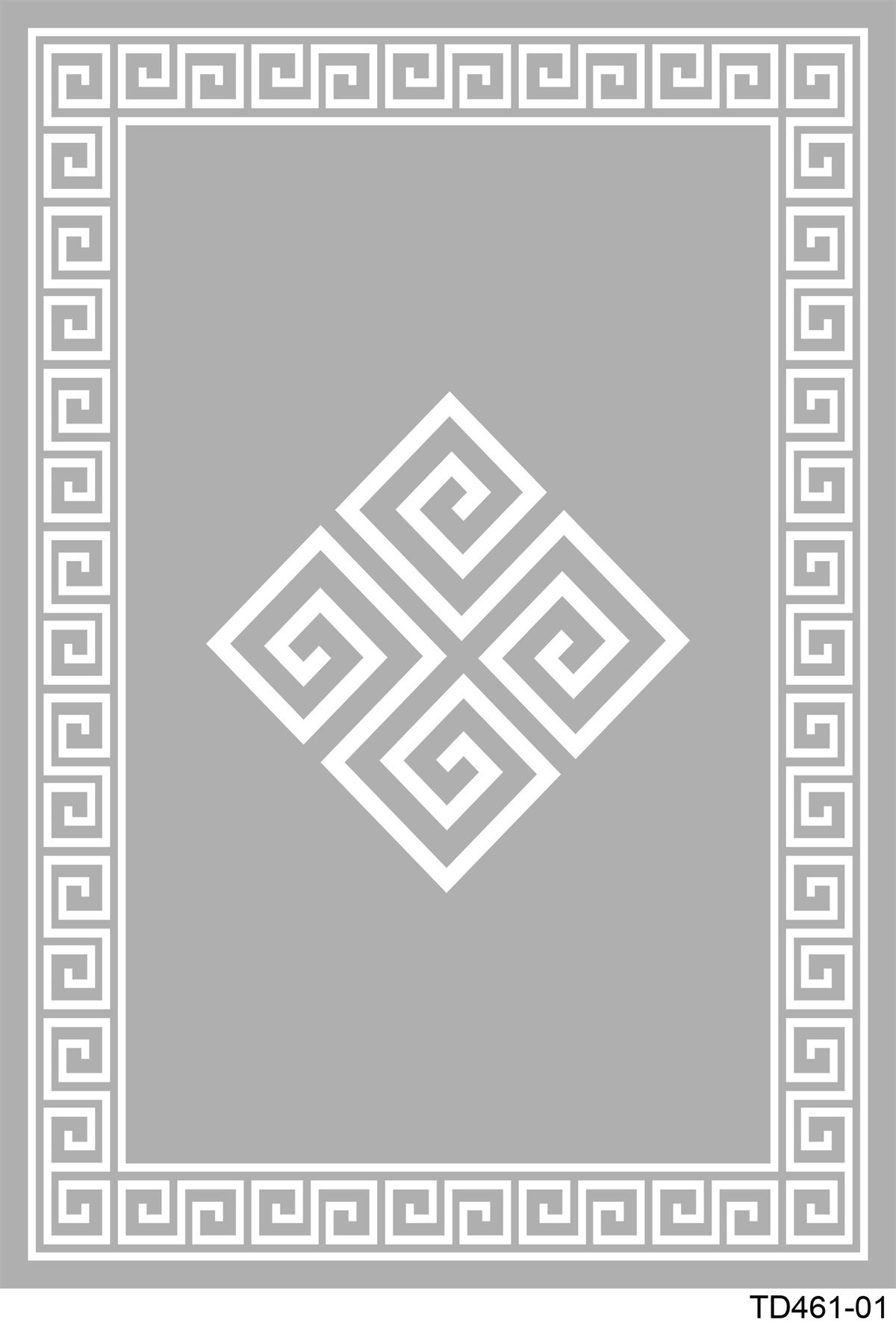 Elena DijiMod Baskı TD461-01