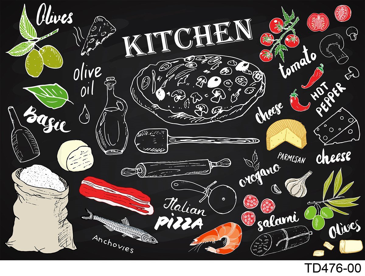 Elena DijiMod Baskı TD476-00