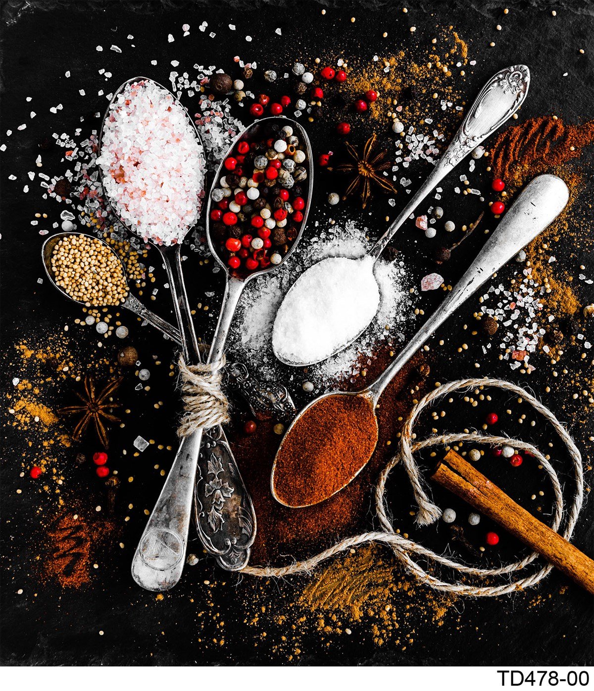 Elena DijiMod Baskı TD478-00