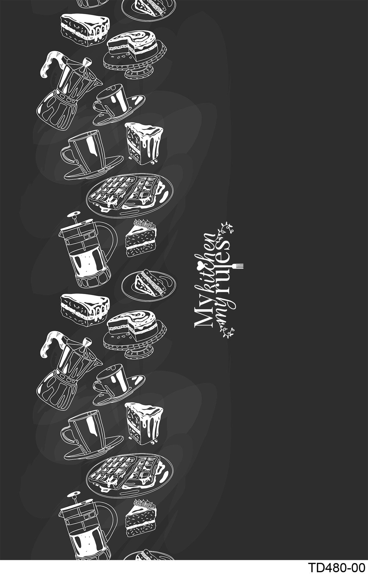 Elena DijiMod Baskı TD480-00