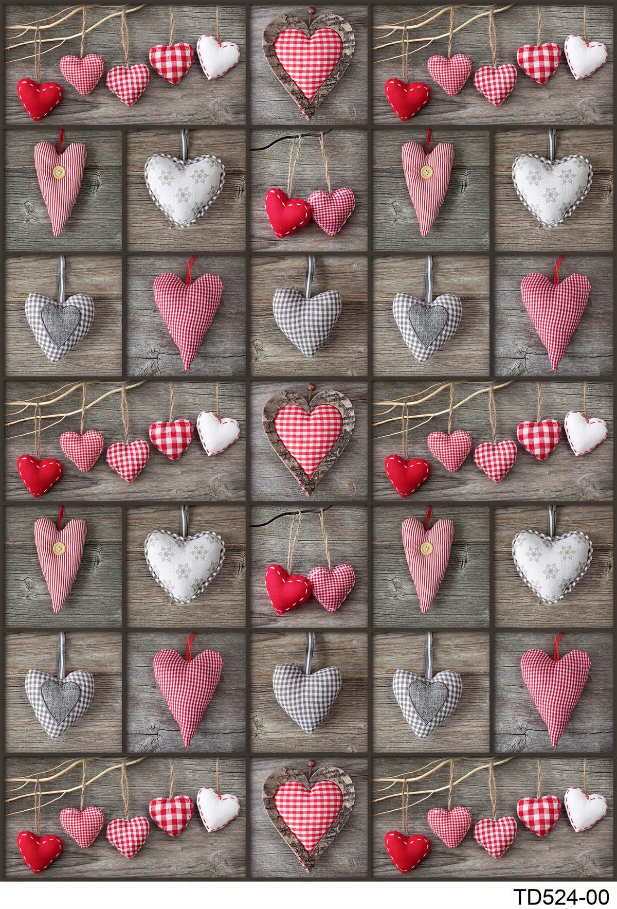 Elena DijiMod Baskı TD524-00