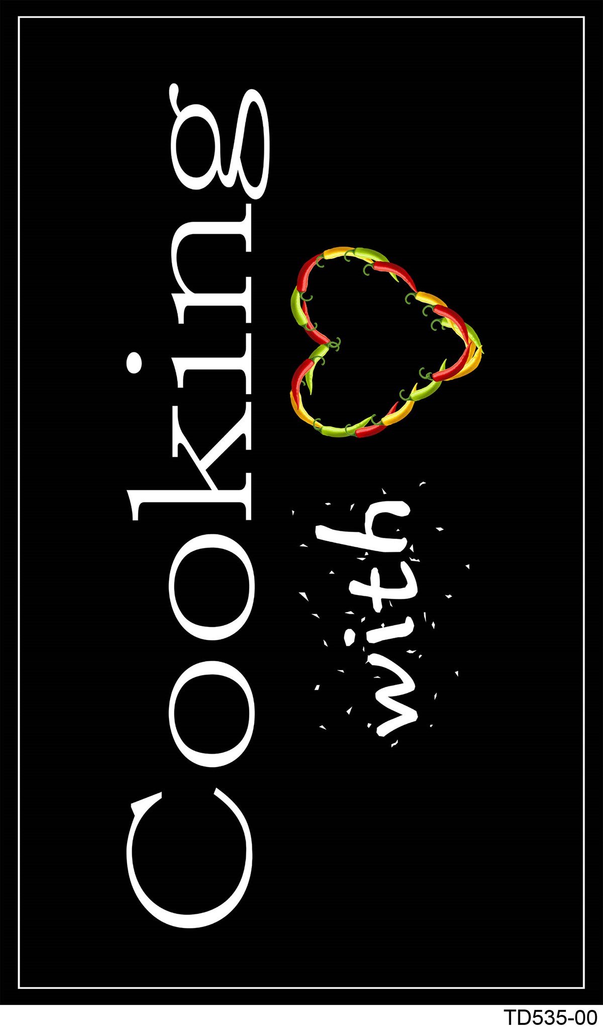 Elena DijiMod Baskı TD535-00