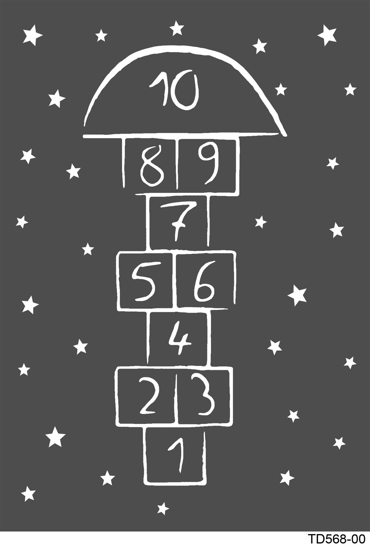 Elena DijiMod Baskı TD568-00