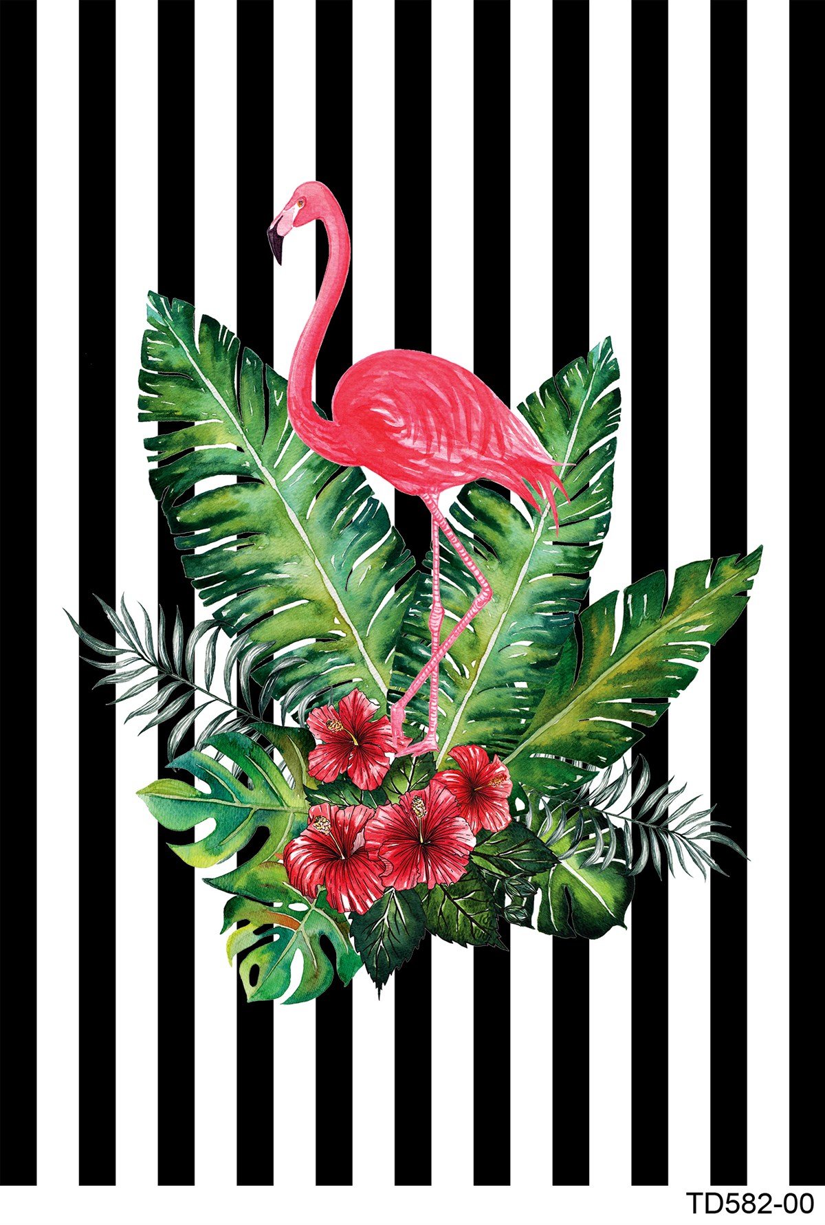 Elena DijiMod Baskı TD582-00