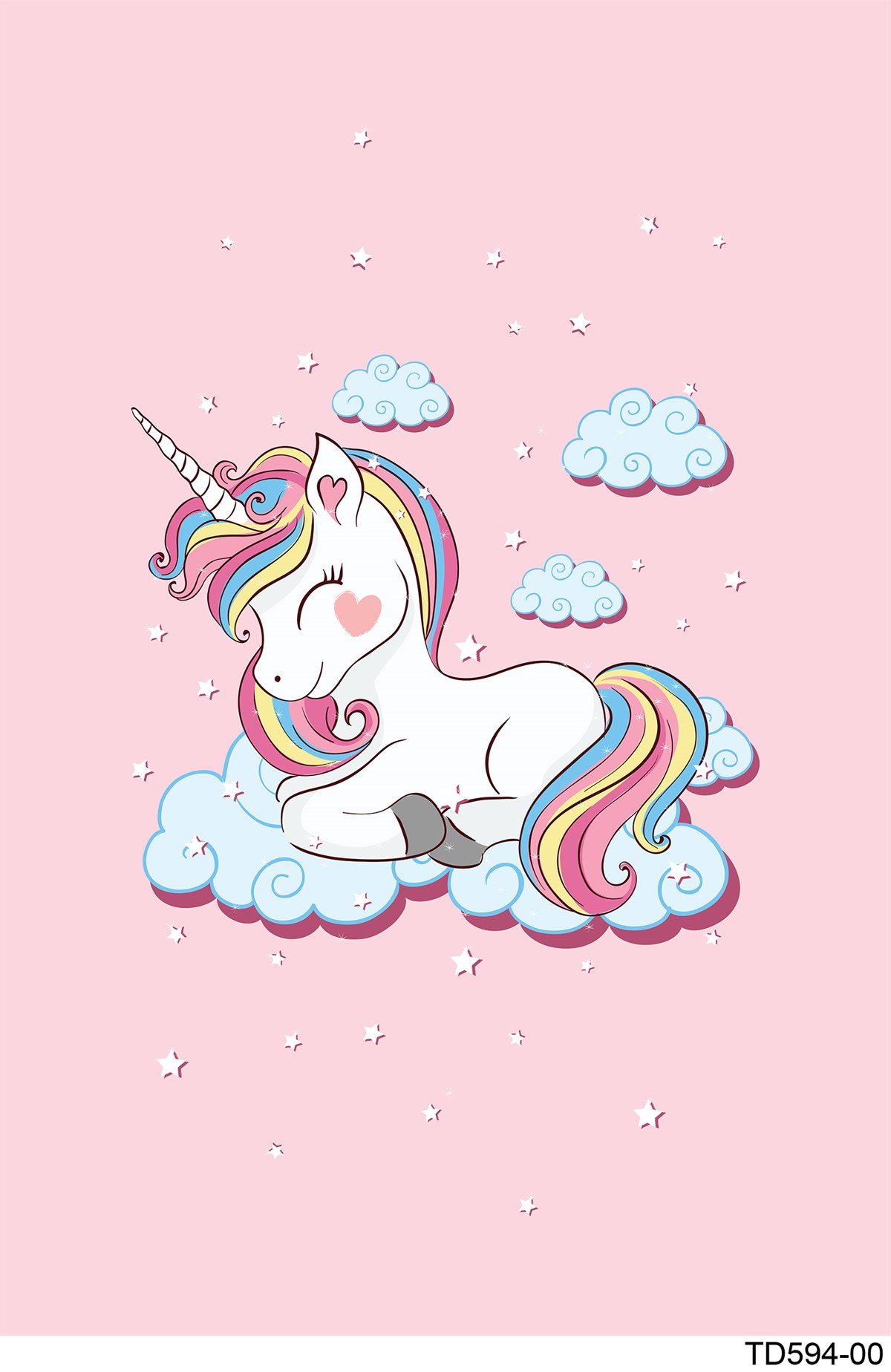 Elena DijiMod Baskı TD594-00