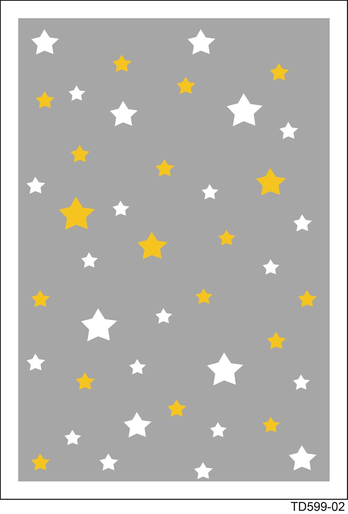 Elena DijiMod Baskı TD599-02