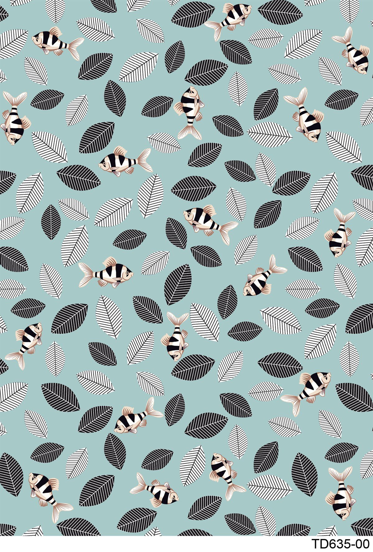 Elena DijiMod Baskı TD635-00