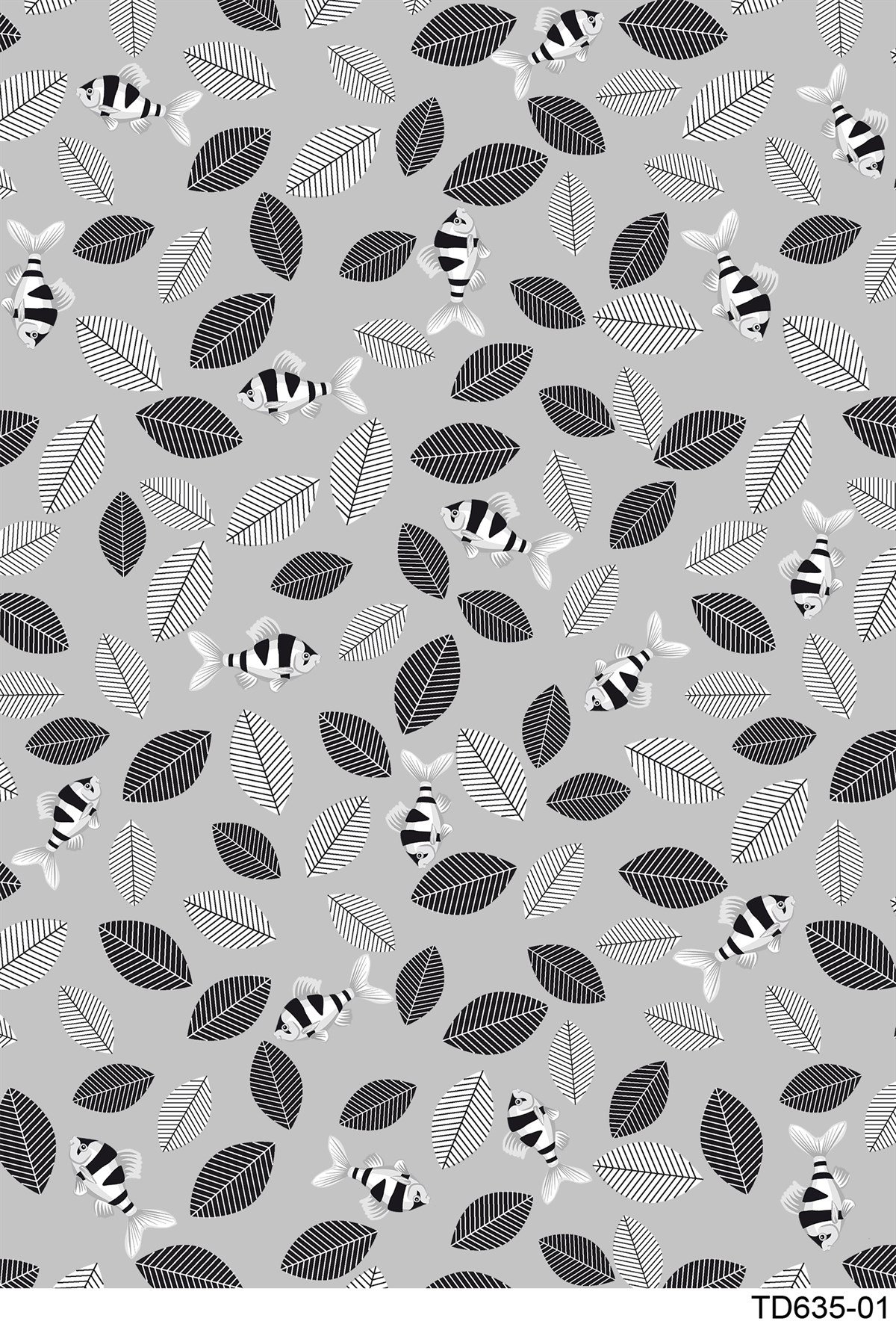 Elena DijiMod Baskı TD635-01